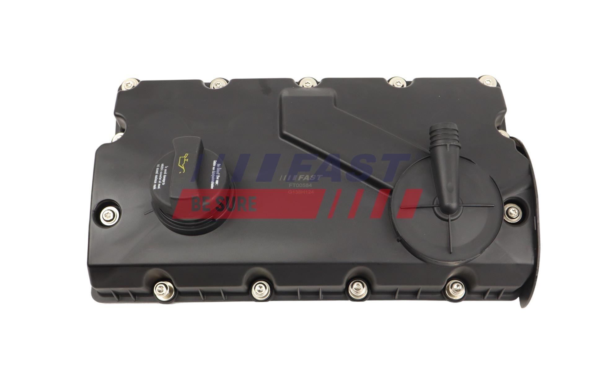 FAST Coperchio punterie FT00584 FT00584 costo Coperchio punterie FAST Volkswagen SHARAN