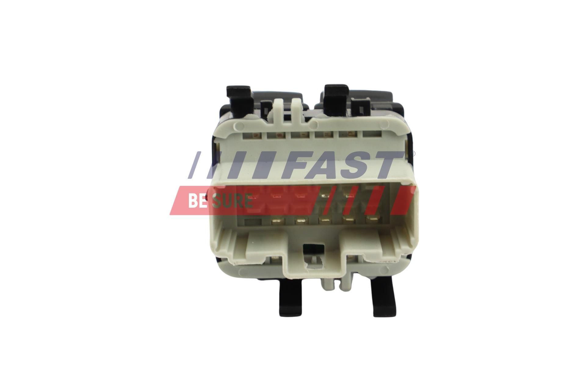 FAST Kleppendeksel FT00599 Cilinderkop FAST Q5 FT00599 goedkoop