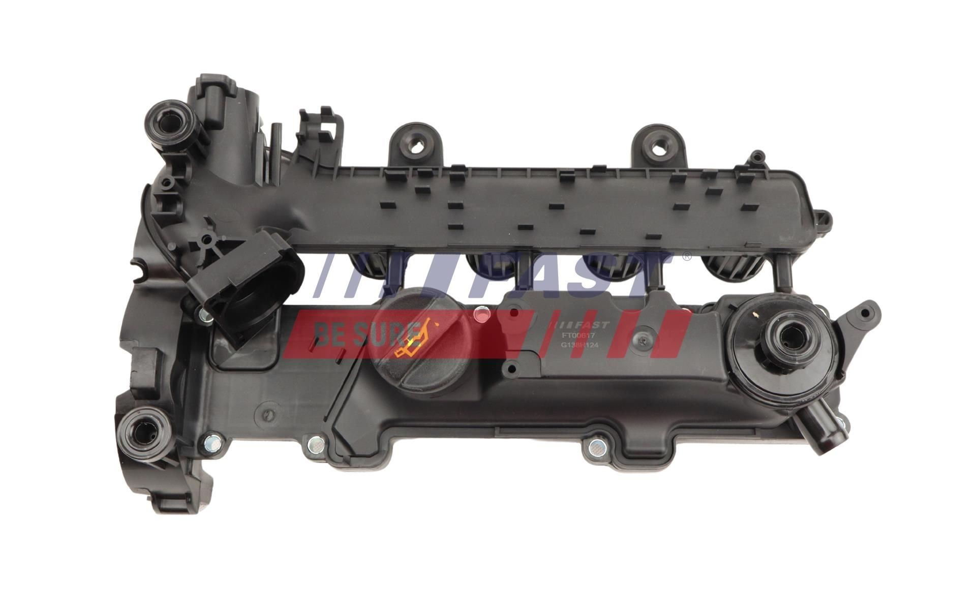 FAST Kryt hlavy valcov FT00617 FT00617 Hlava valcov FAST SEAT TOLEDO