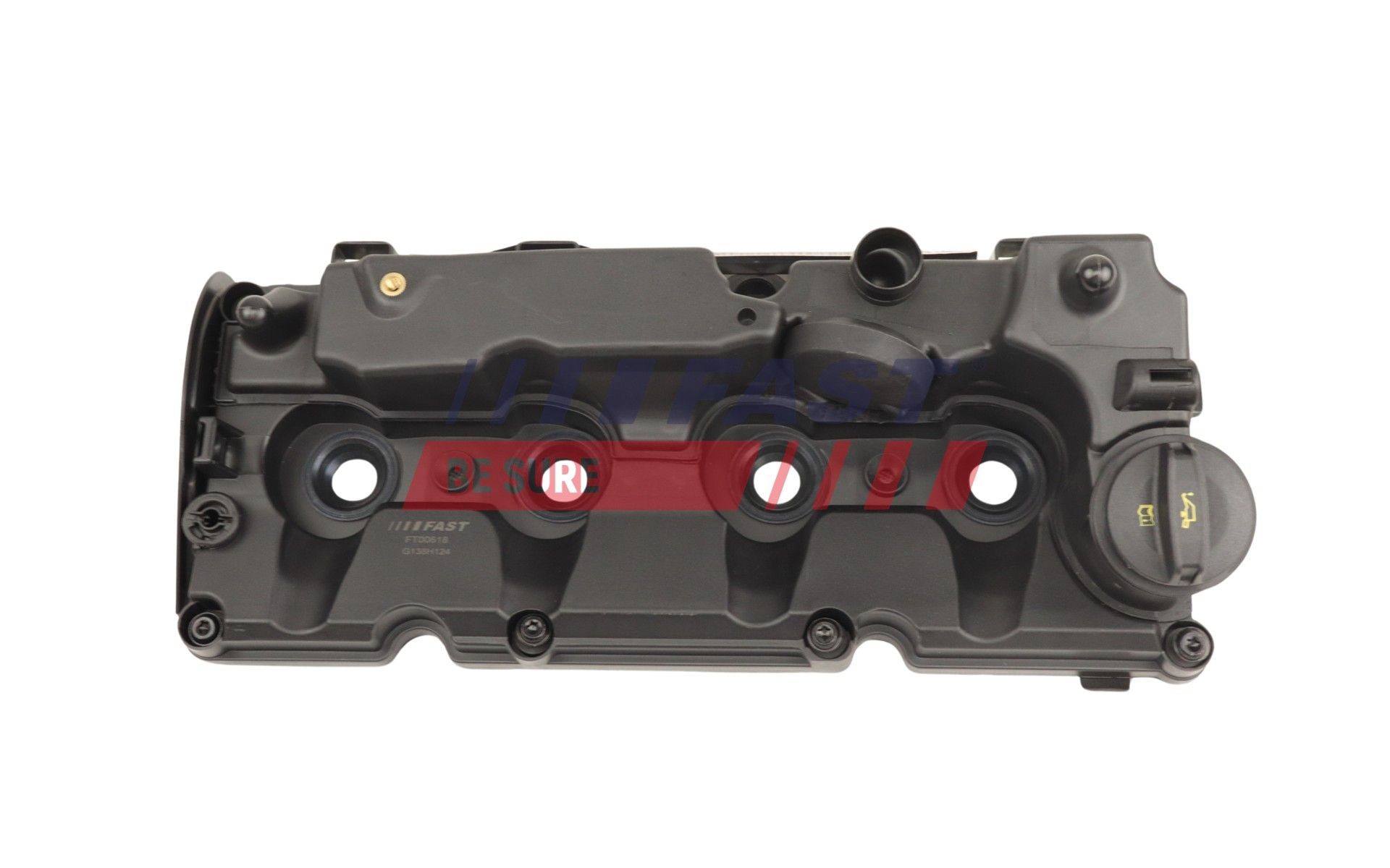 FAST Ventildeckel FT00618 FAST FT00618 Ventildeckel AUDI A5 B9 Coupe (F53) 2.0 TFSI 190 PS 2025