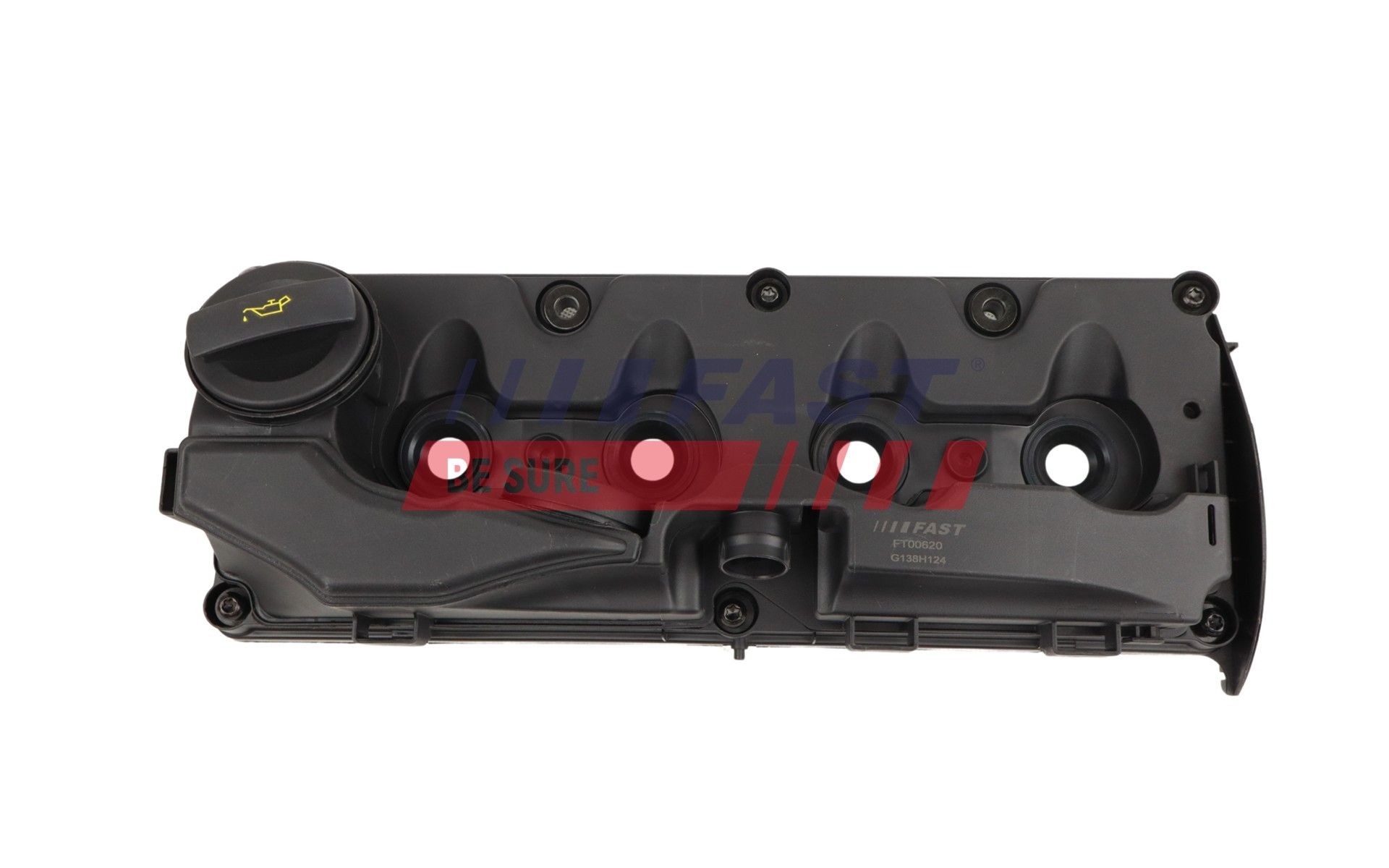 FAST Venttiilikoppa FT00620 FT00620 FAST Sylinterikansi JEEP