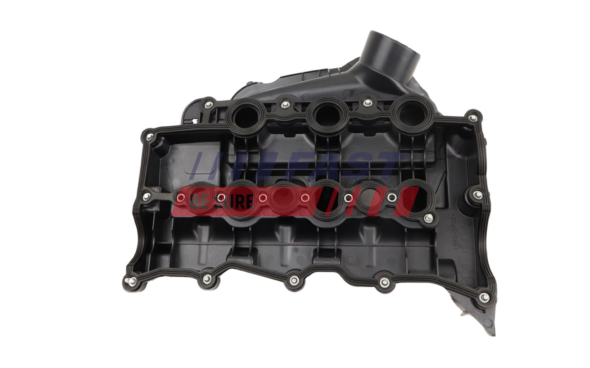FAST Vārstu vāks FT00622 Cilindru galvas vāks FAST JEEP FT00622