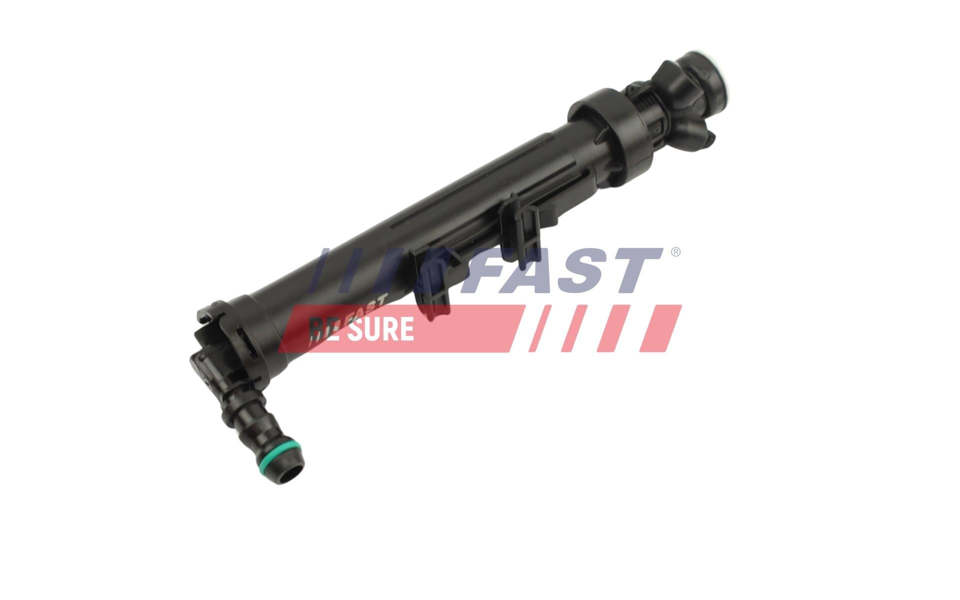 FAST Radiatore olio motore FT00663 Radiatore olio motore Volkswagen 3G2 FT00663 FAST