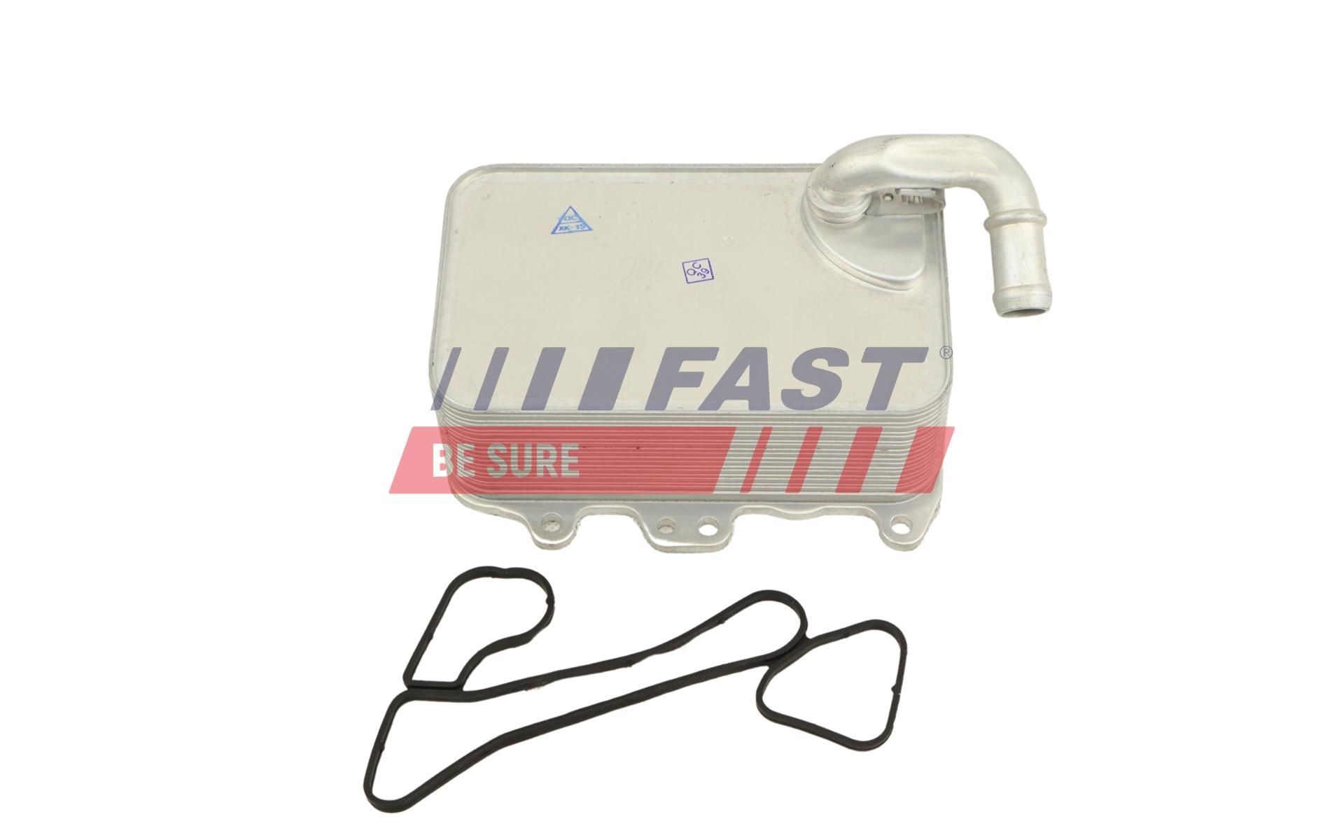 FAST Chladič motorového oleja FT00666 Chladič motorového oleja FAST GOLF FT00666 lacné