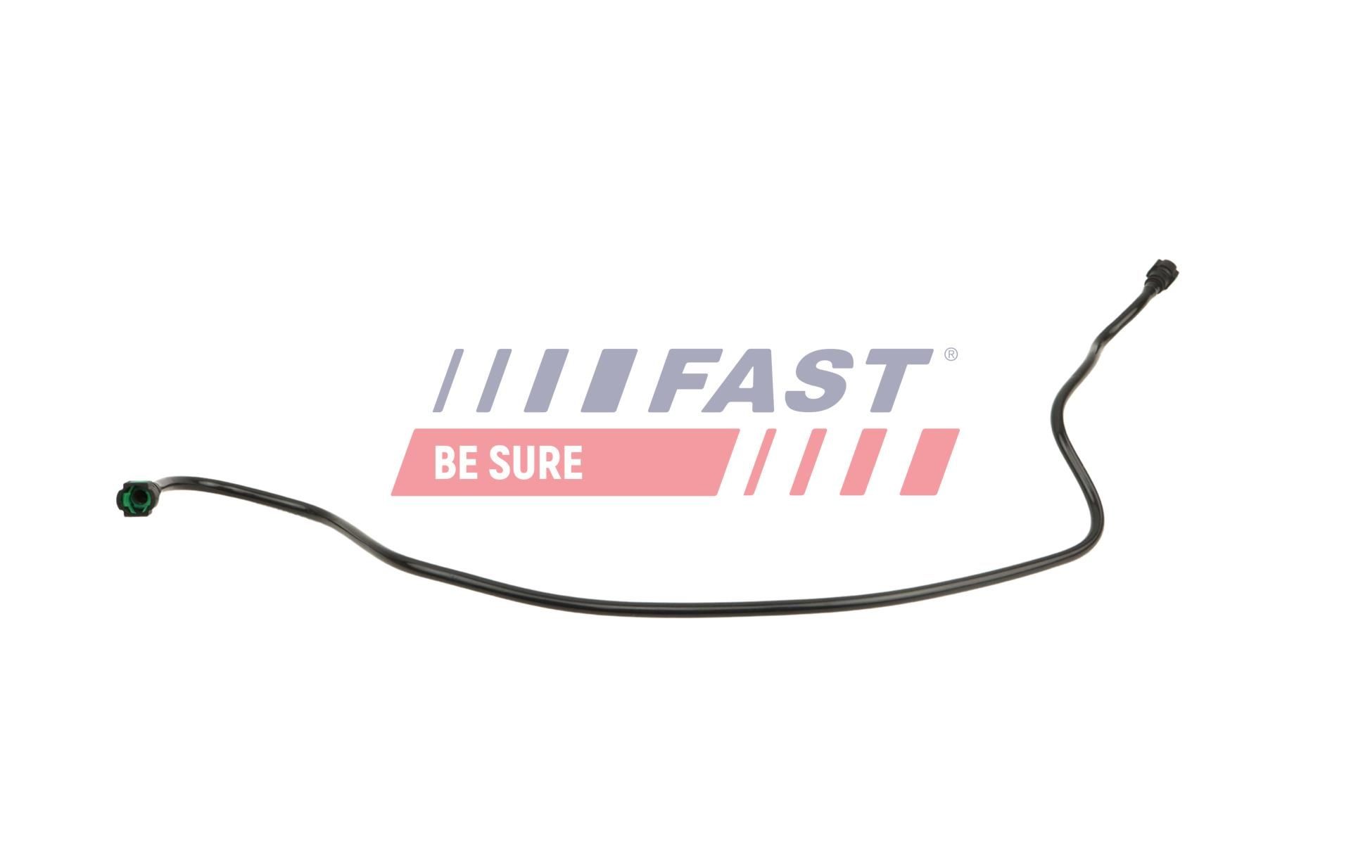 FAST Brennstoffledning FT00687 Brennstoffslange FAST Mercedes-Benz CLA FT00687