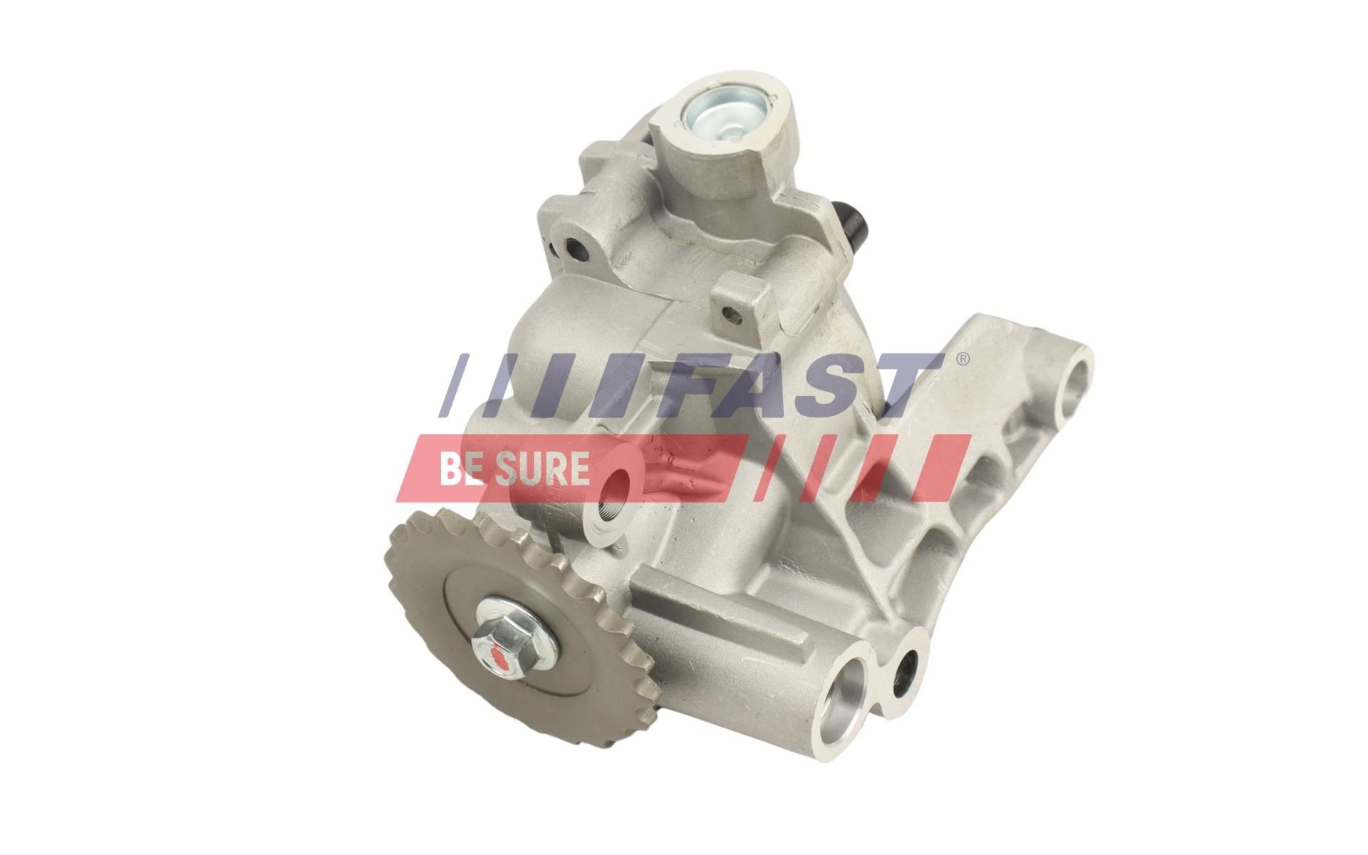 FAST Õlipump FT00724 FT00724 Õlipump SKODA YETI FAST