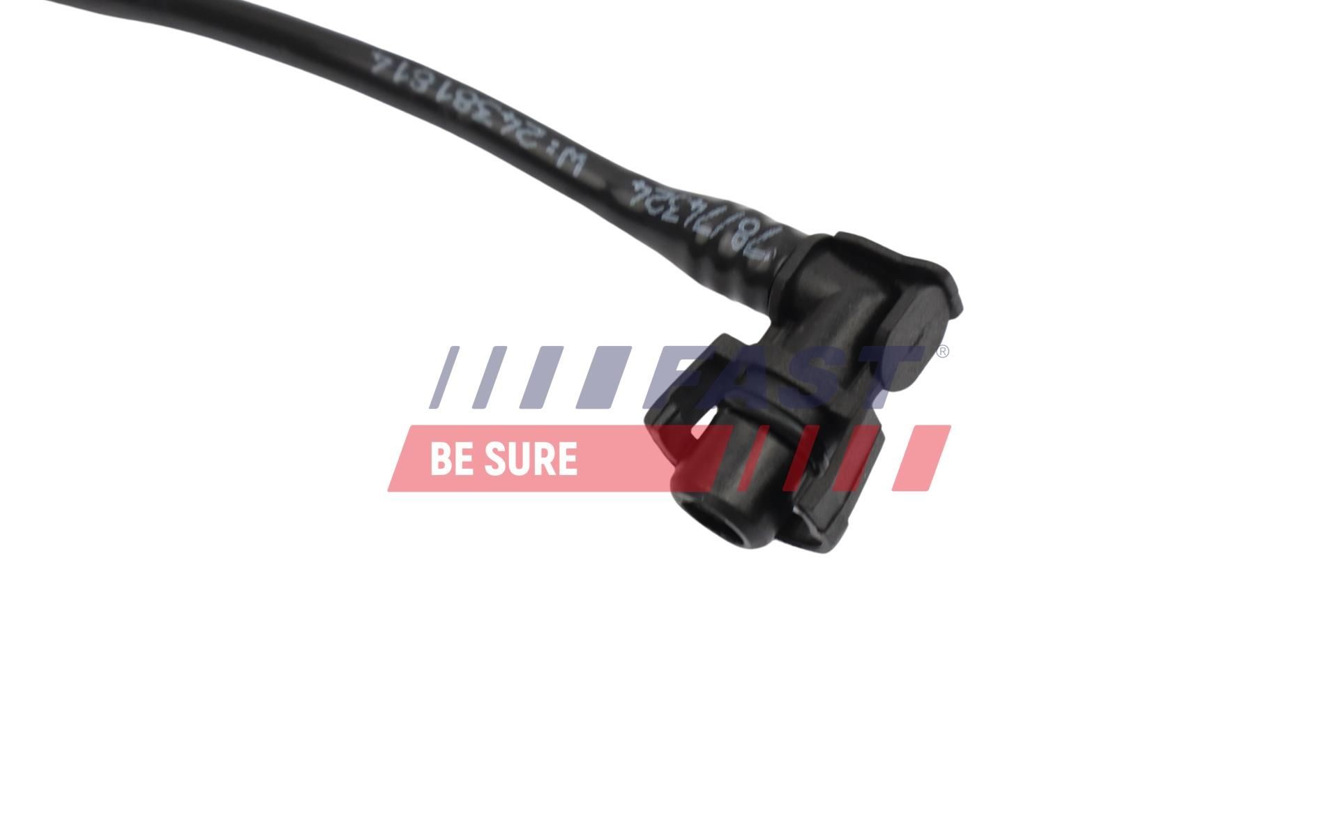 FAST Slange, lekkasje brennstoff FT00761 FT00761 Slange, lekkasje brennstoff AUDI Q8 FAST