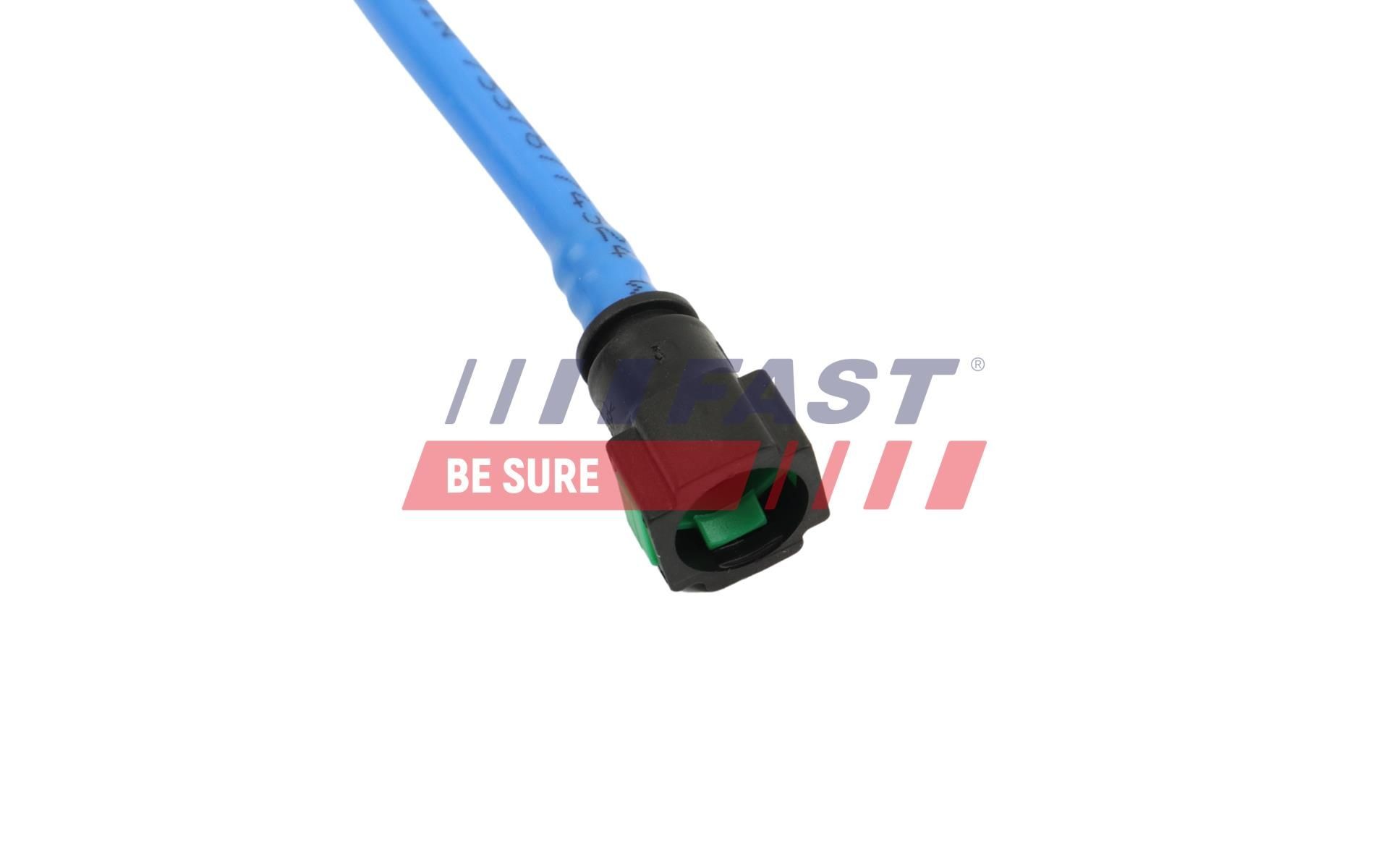 FAST Coolant Tube FT00766 VOLVO V50 FAST radiator hose FT00766