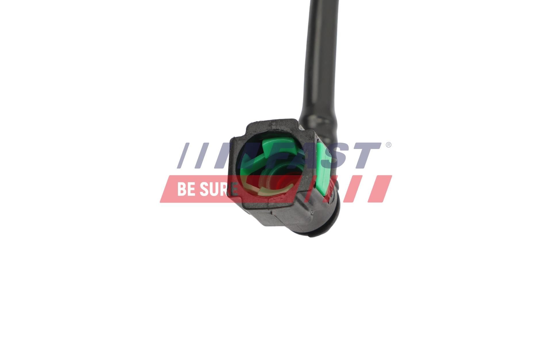 FAST Coolant Tube FT00768 Volvo V50 FAST radiator hose FT00768