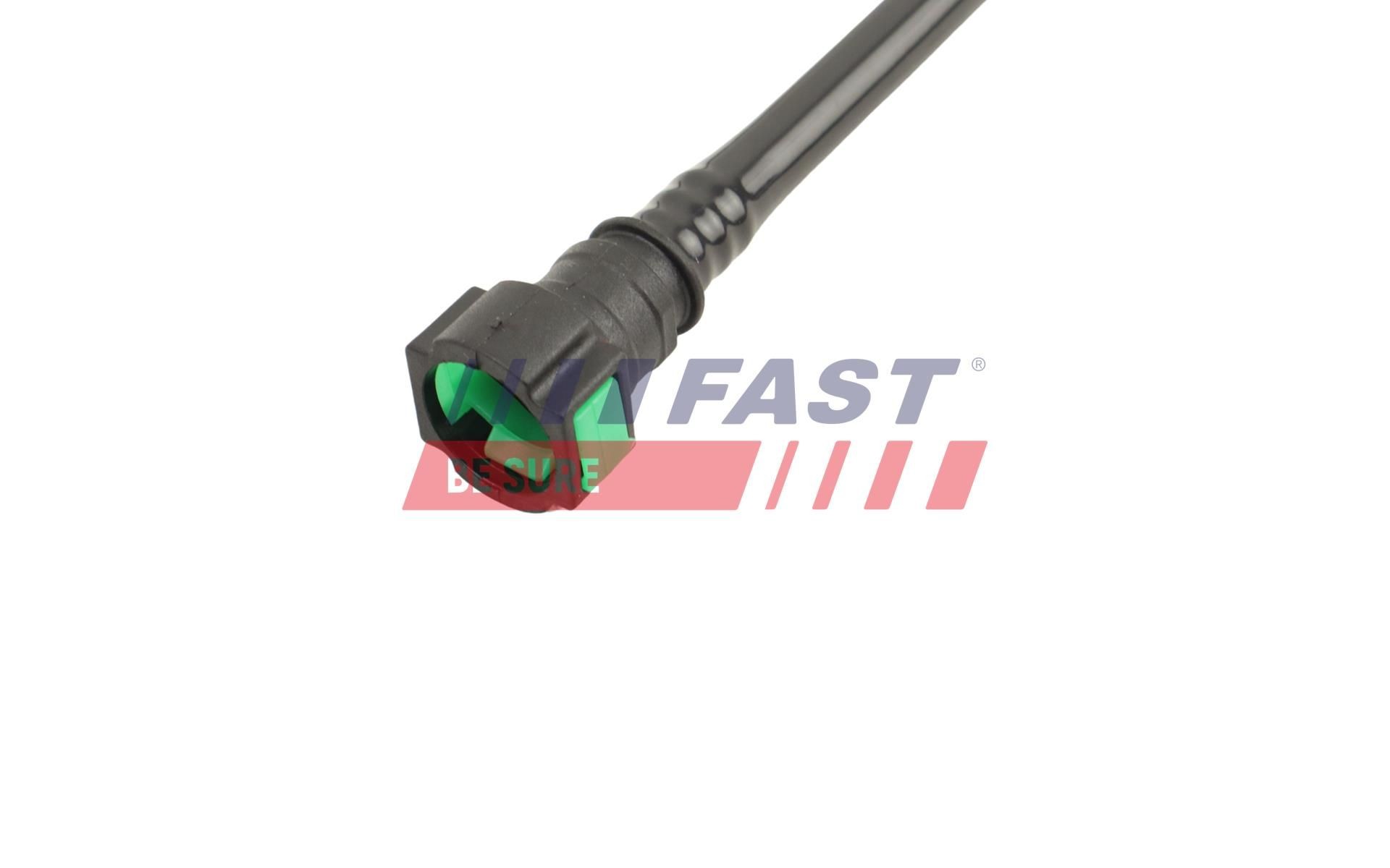 FAST Hose, fuel overflow FT00775 Hyundai TQ Fuel rail FT00775 FAST
