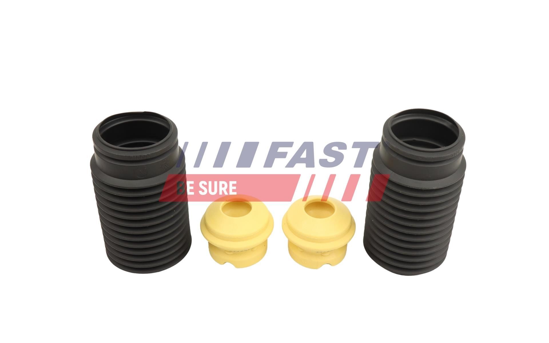 FAST Stofhoes, schokbreker FT00777 FT00777 Schokbreker hoes Volkswagen GOLF FAST