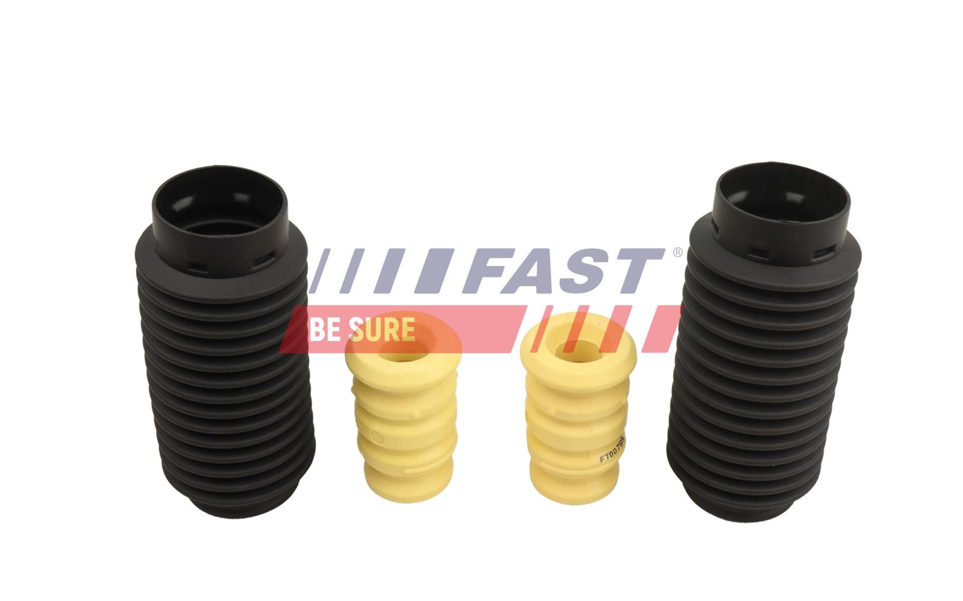 FAST Stofhoes, schokbreker FT00789 FAST FT00789 Stofhoes, schokbreker PEUGEOT 2008 Station Wagon (CU_) 1.6 VTi 116 Pk 2023