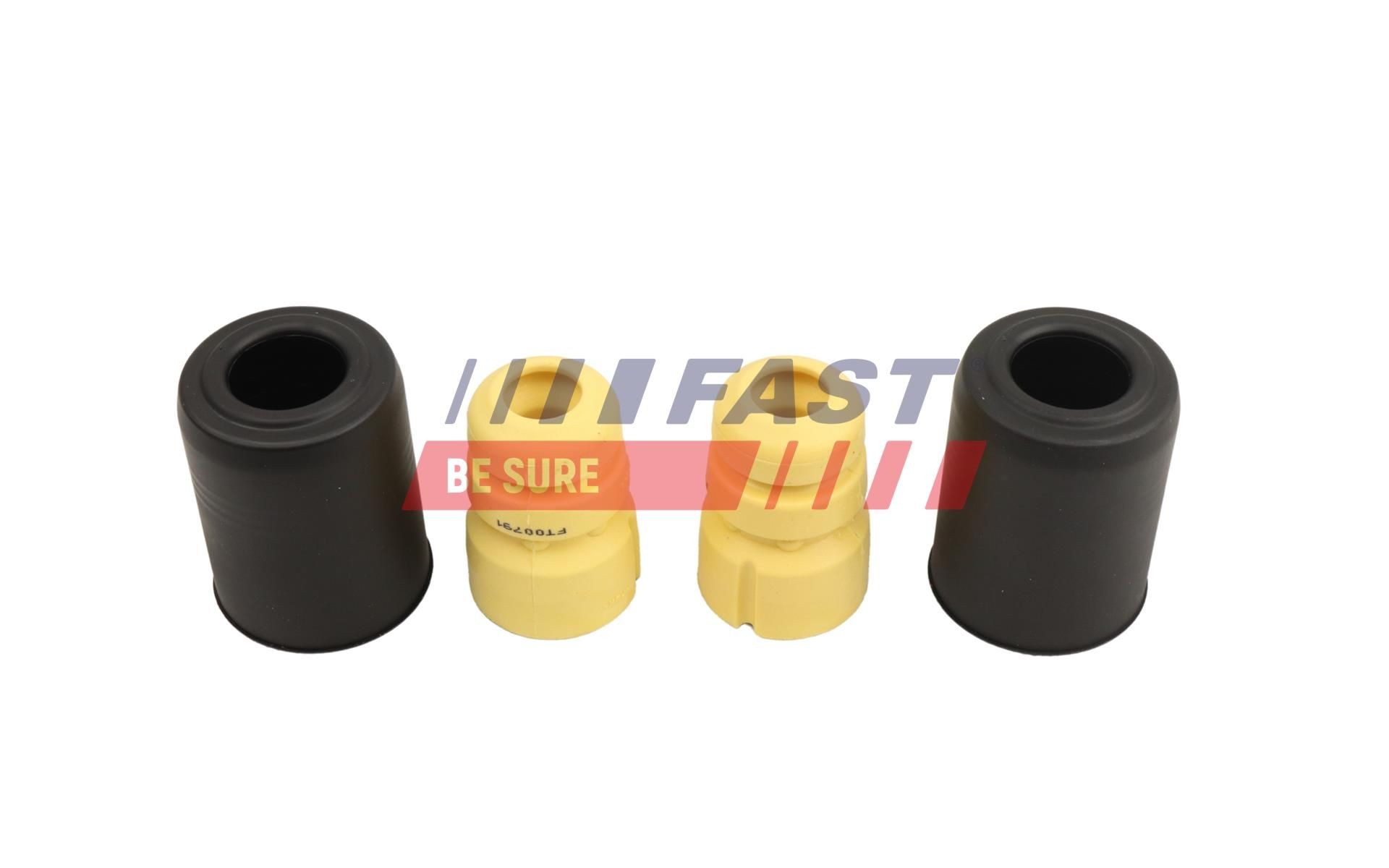 FAST Kit de protecção contra o pó, amortecedor FT00791 Foles para amortecedores & batentes FAST Renault TWINGO FT00791