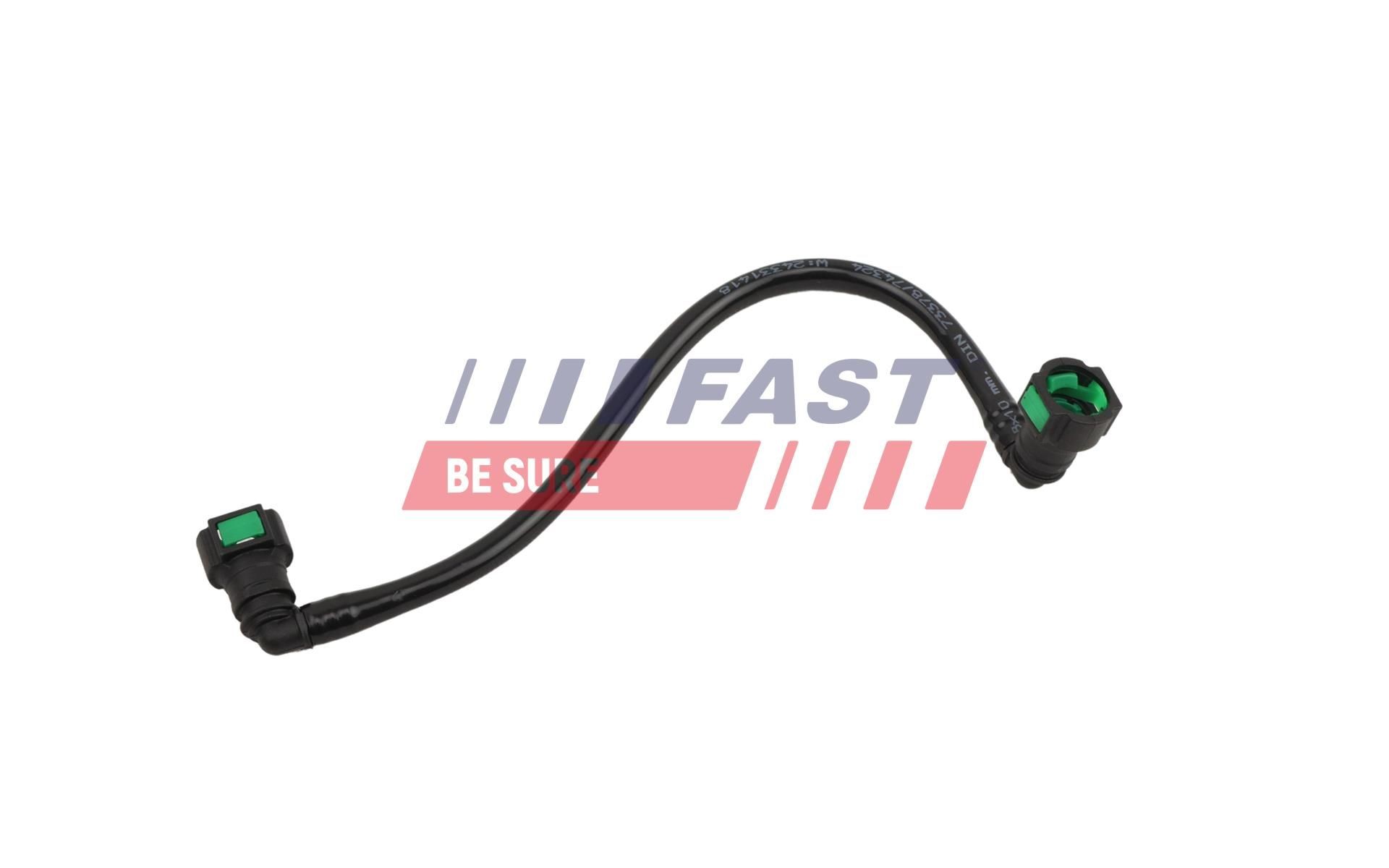 FAST Brændstofrør FT00816 FAST FT00816 Brændstofslange SEAT MARBELLA originale