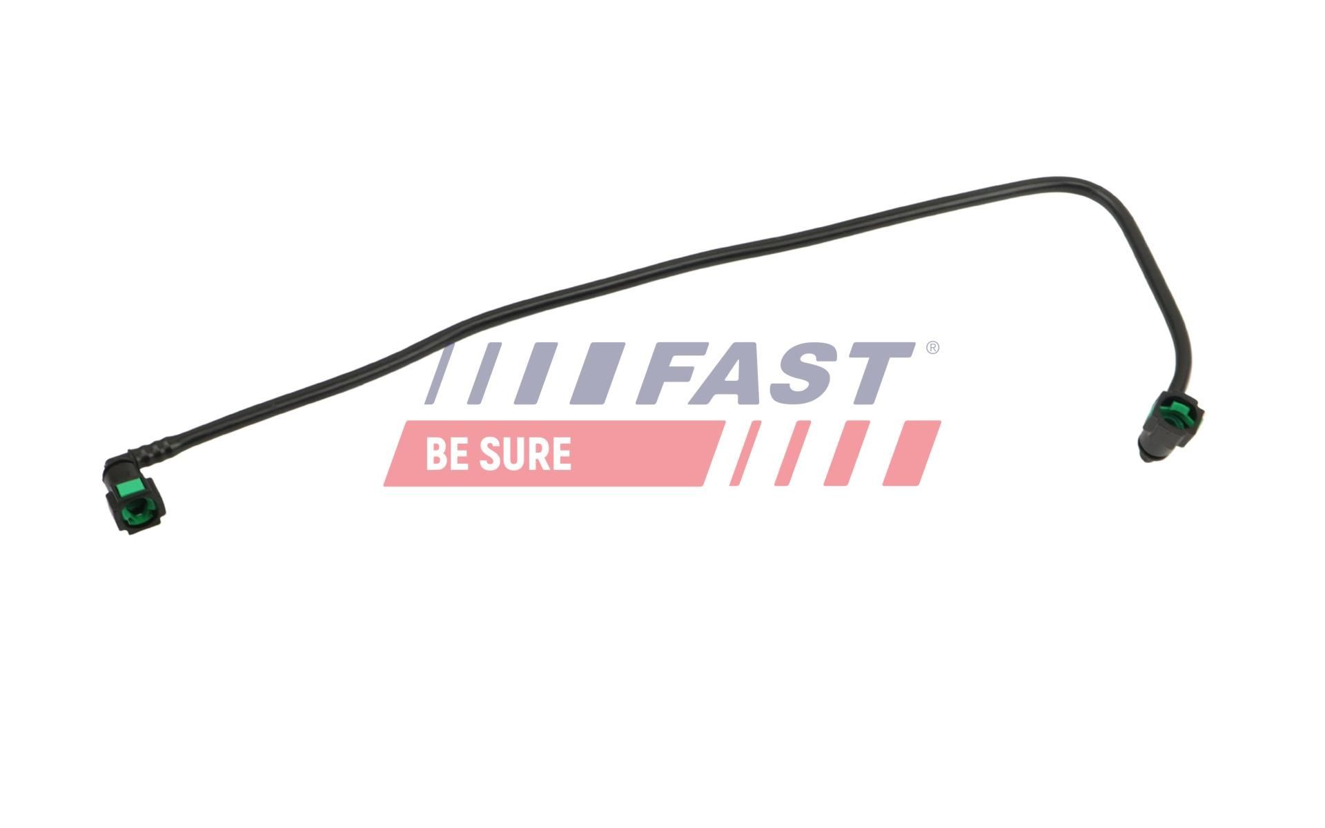 FAST Tuyauterie de carburant FT00825 Opel ASCONA Tube de distributeur carburant FAST FT00825
