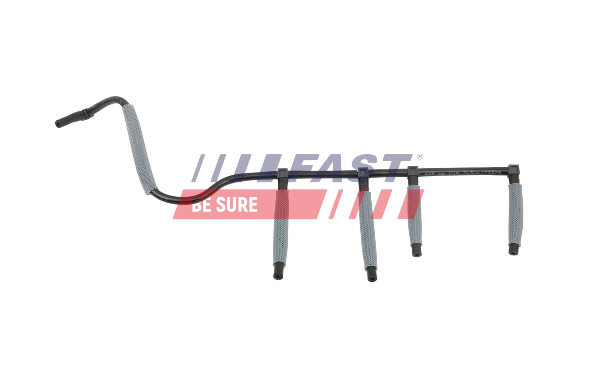 Kütusetorustik FAST FT00841 FAST FT00841 PEUGEOT 307 2010 Kütusevoolik