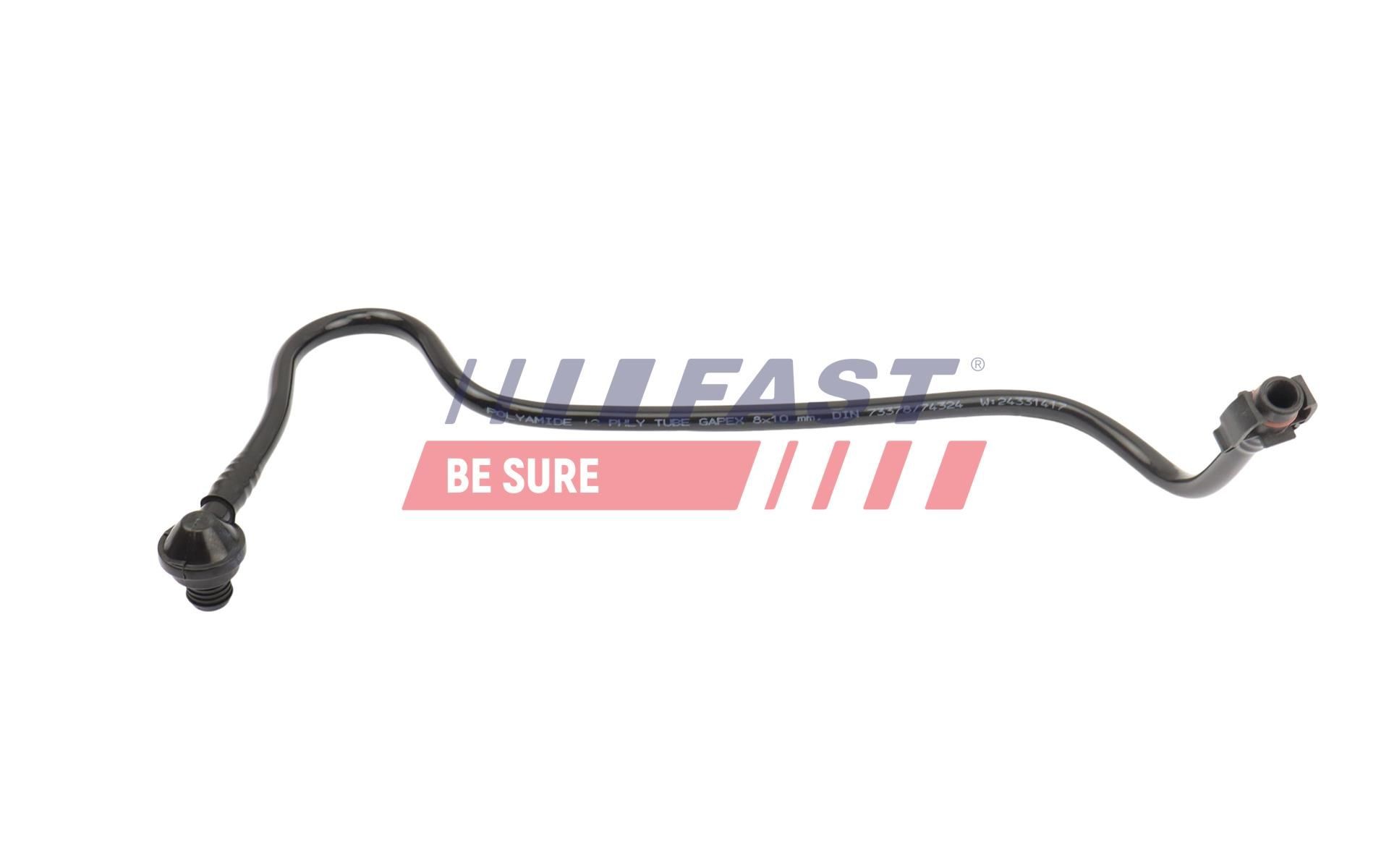 FAST Vakuumslange, bremseforstærker FT00863 FAST FT00863 Renault Megane 2 Grandtour Vakuumforstærker pris