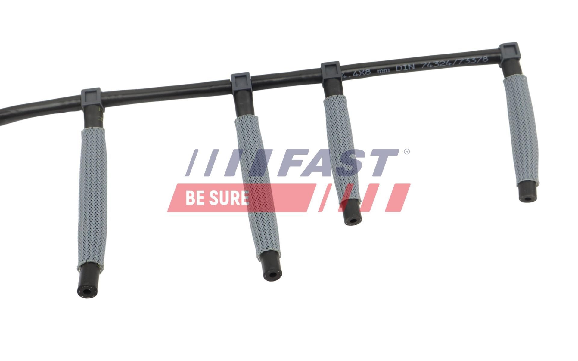 FAST Condotto del refrigerante FT00882 FAST FT00882 Tubi radiatore Ford Focus 3 Station Wagon originale prezzo