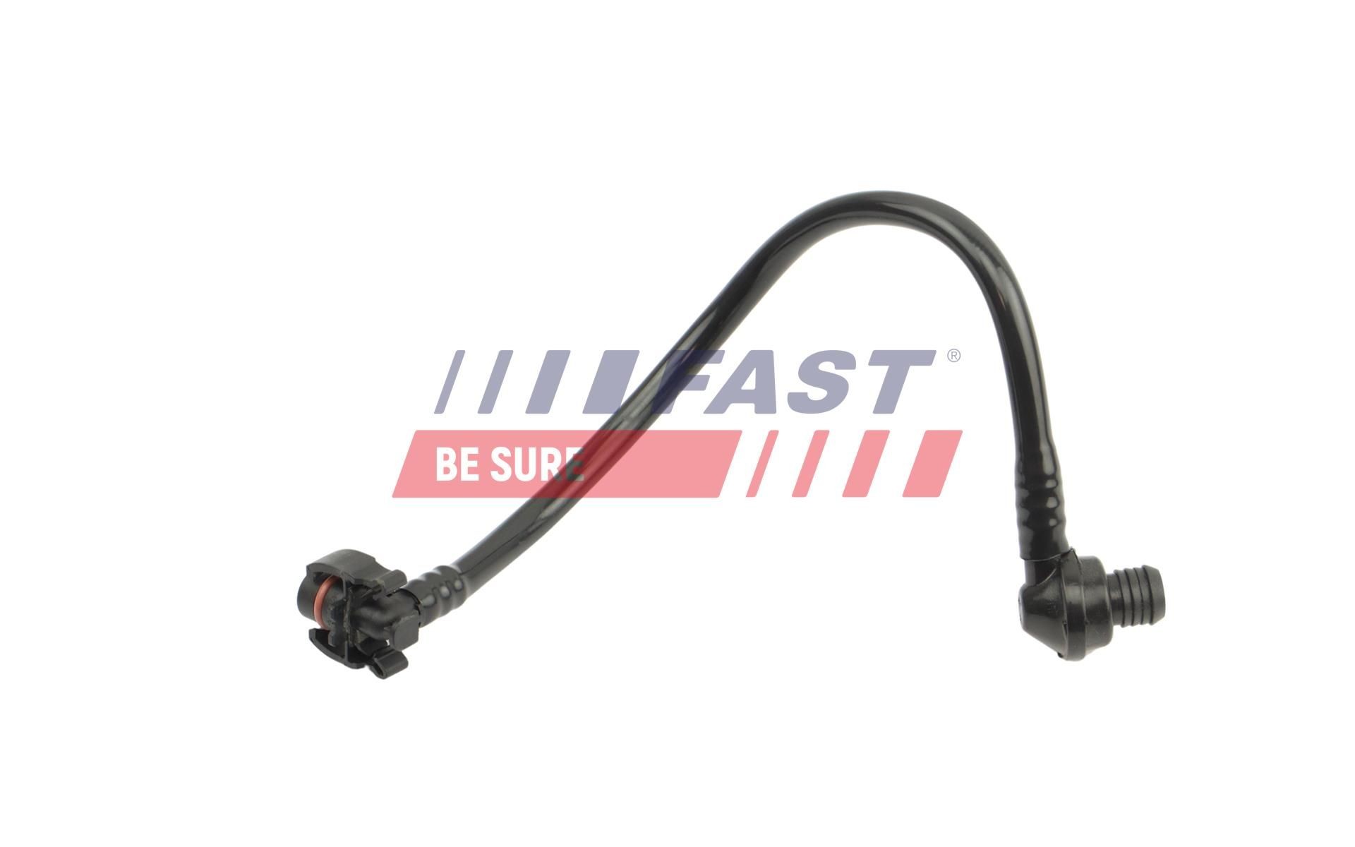 FAST Vakuumledning, bremseforsterker FT00919 FAST FT00919 Bremseservo Renault Megane 3 Grandtour pris