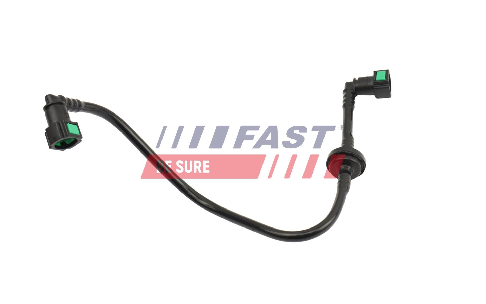 FAST Vakuumslange, bremseforstærker FT00968 FAST FT00968 309 Van / Hatchback (10S, 3S) Vakuumforstærker pris