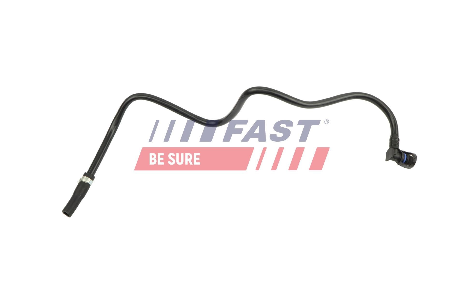 Σωλήνας καυσίμων FAST FT00978 FAST FT00978 Ελαστικός σωλήνας καυσίμων βενζίνη και ντίζελ Opel ZAFIRA 2021
