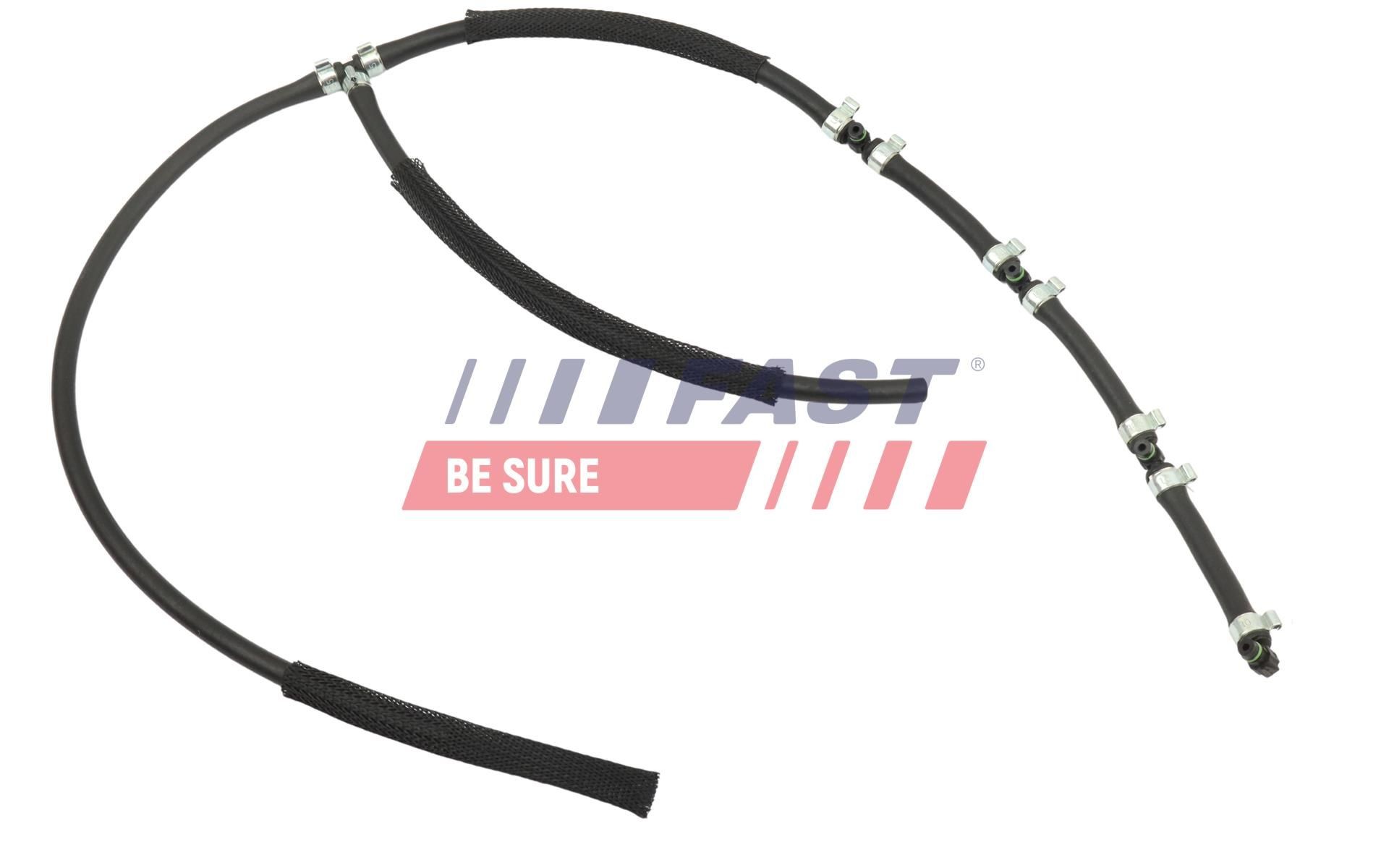 FAST Slange FT00987 FT00987 Fuel rail CHEVROLET MATIZ FAST