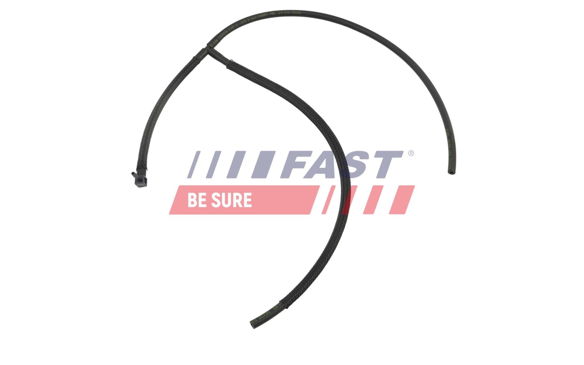 FAST Tubo de vácuo, servo-freio FT01005 FAST Servo freio RENAULT FT01005