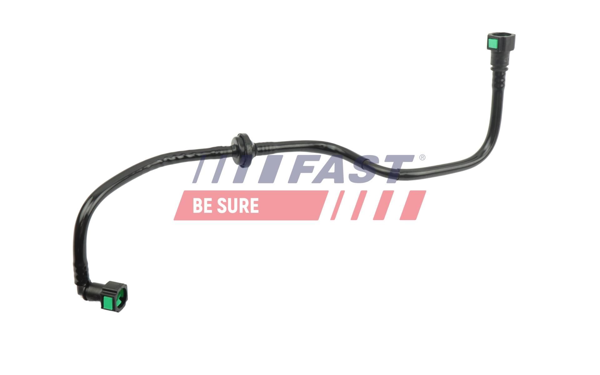FAST Vacuum Hose, brake booster FT01008 FAST FT01008 Peugeot 205 2 vacuum brake booster replacement