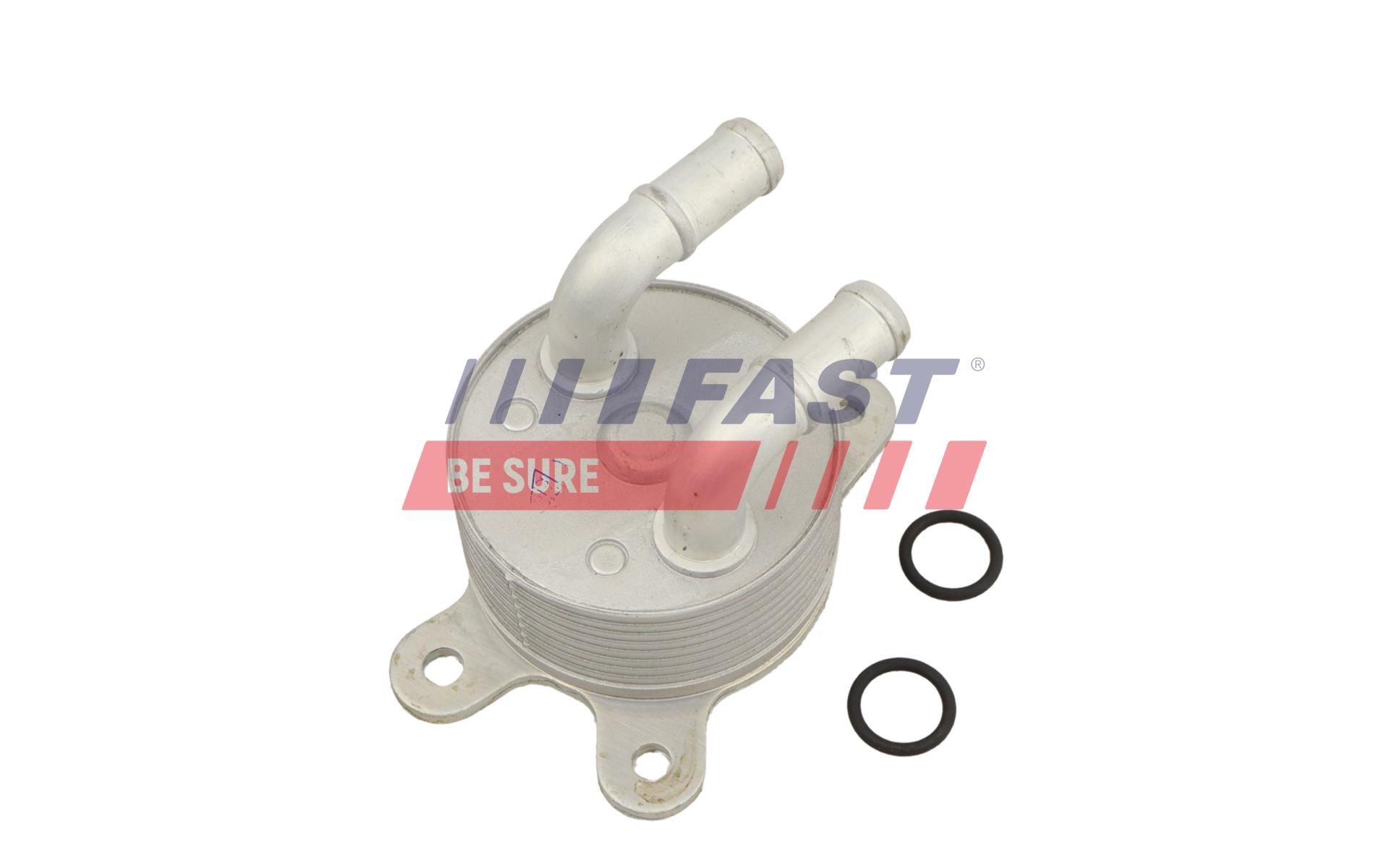 Õliradiaator, mootoriõli FAST FT01020 FAST FT01020 MAZDA 3 2020 Õlijahuti