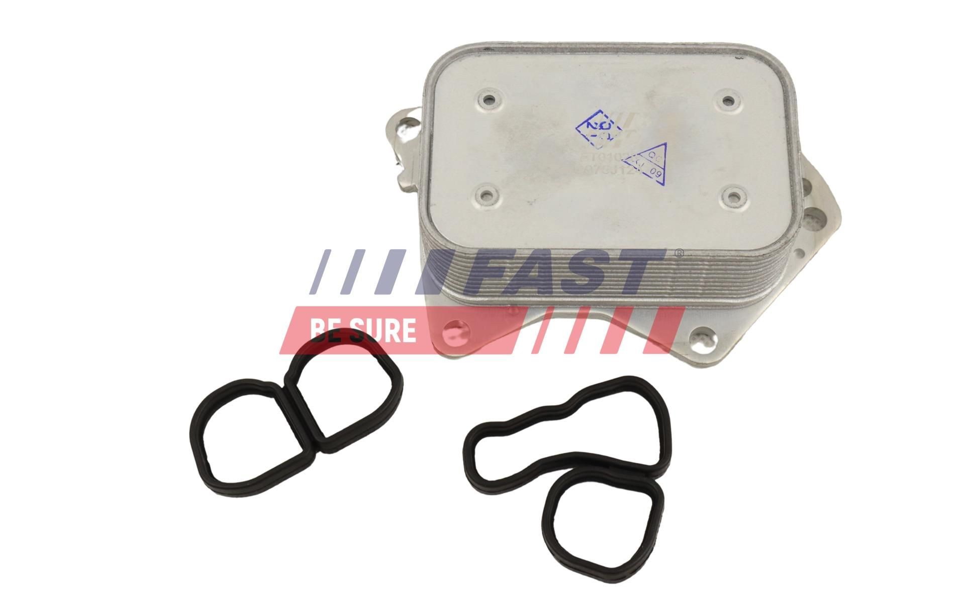 FAST Engine oil cooler FT01028 MERCEDES-BENZ G-Class FAST oil cooler FT01028