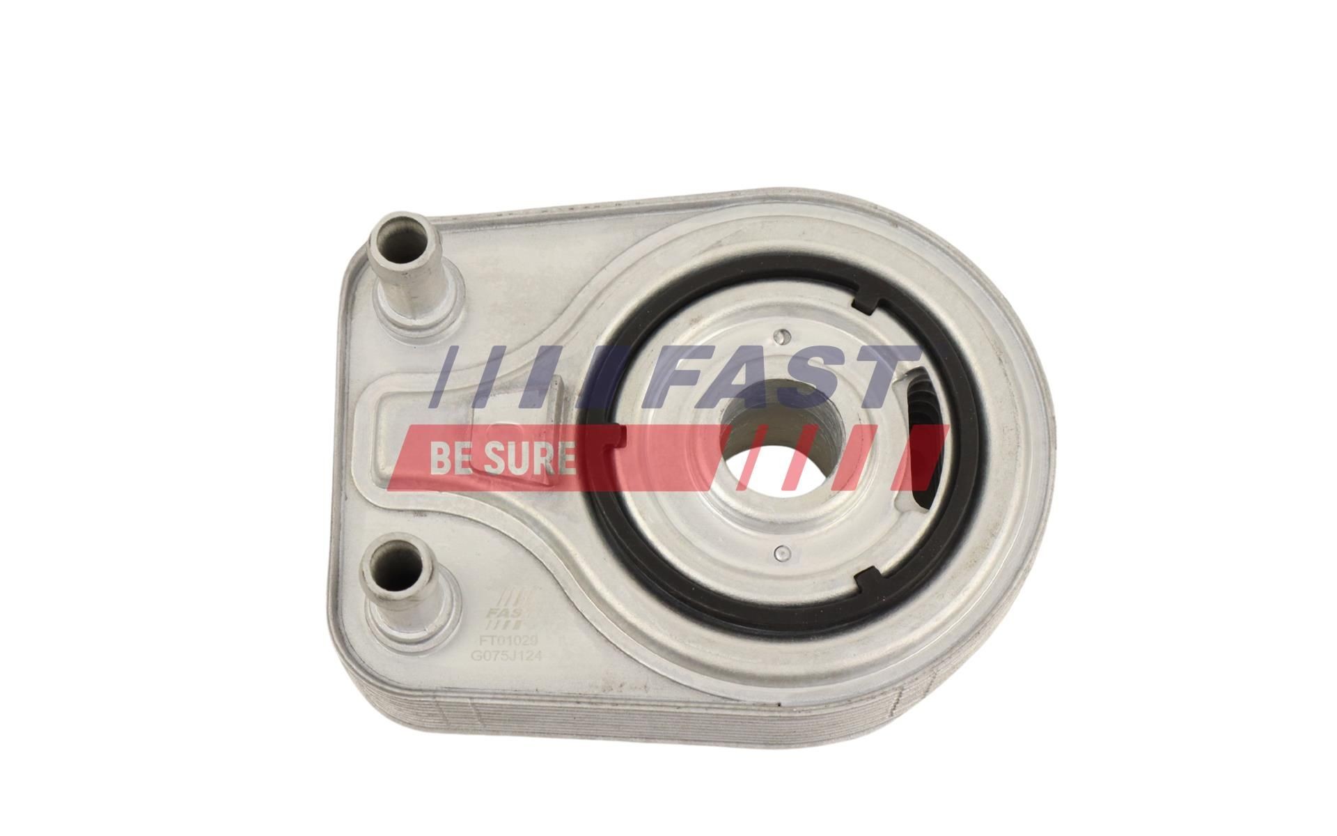 FAST Radiatore olio motore FT01029 FAST FT01029 Radiatore olio Hyundai i30 Fastback originale prezzo