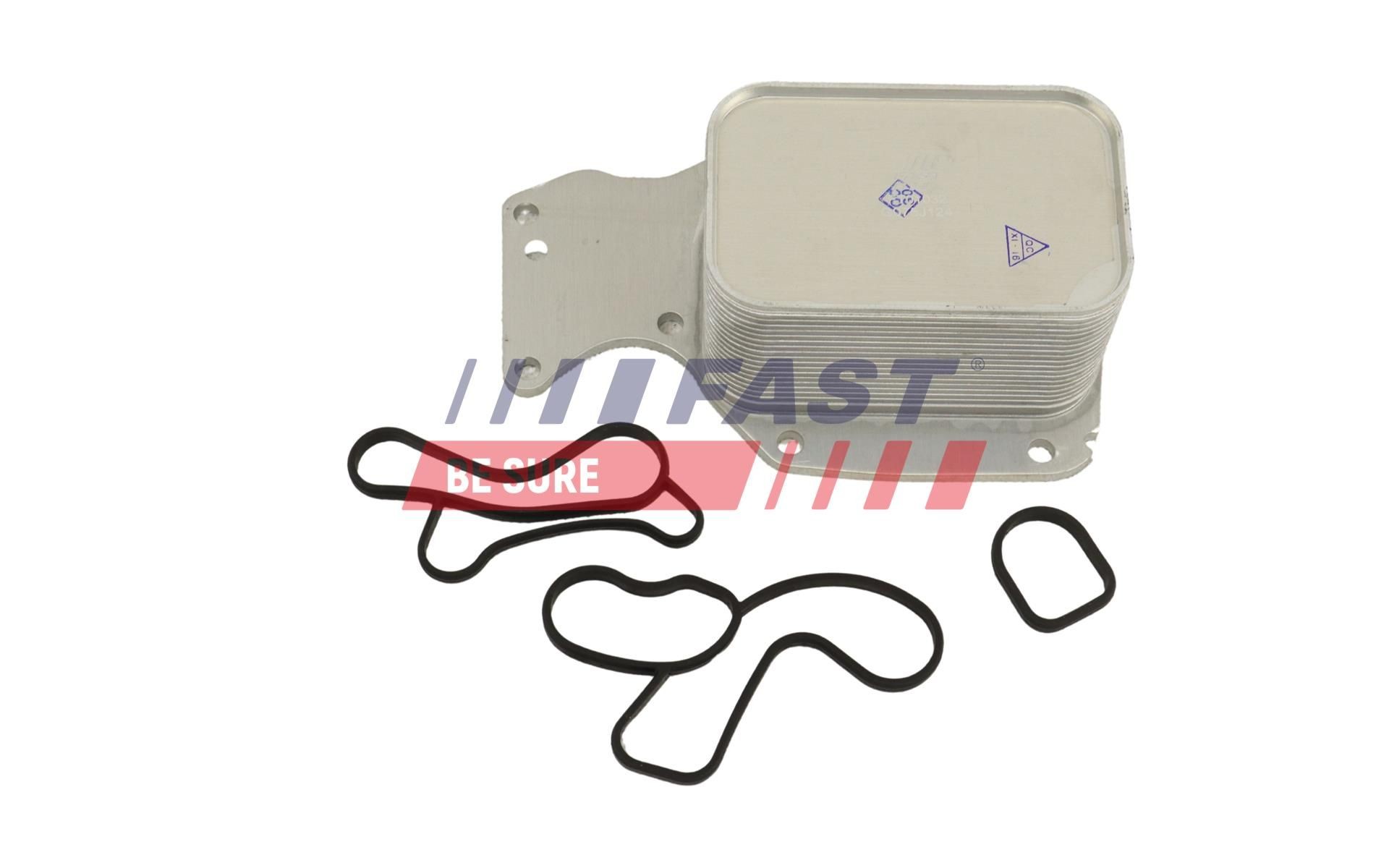 FAST Oljekylare FT01032 FAST FT01032 oljekyl BMW G11 pris