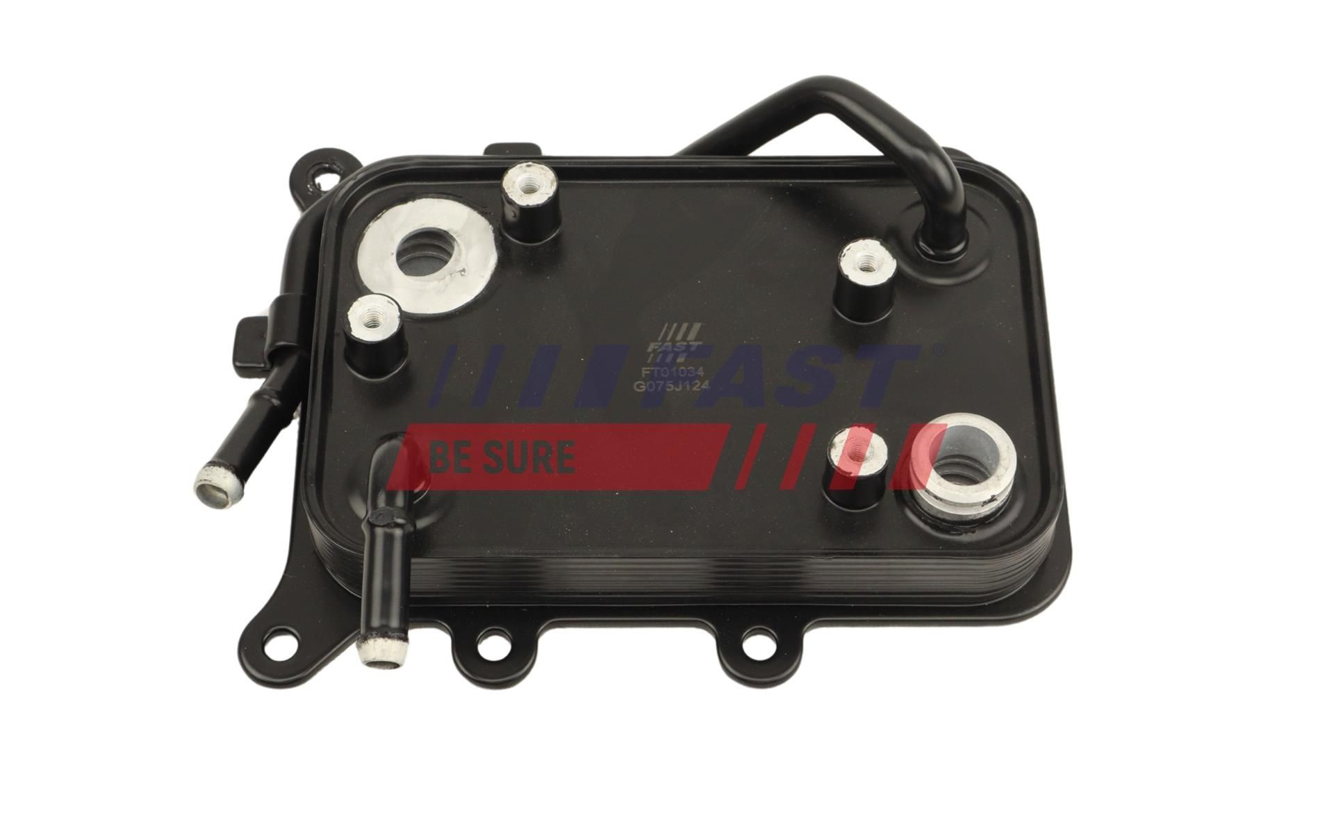 FAST Oljekylare FT01034 FAST FT01034 oljekyl Hyundai Santa FE DM pris