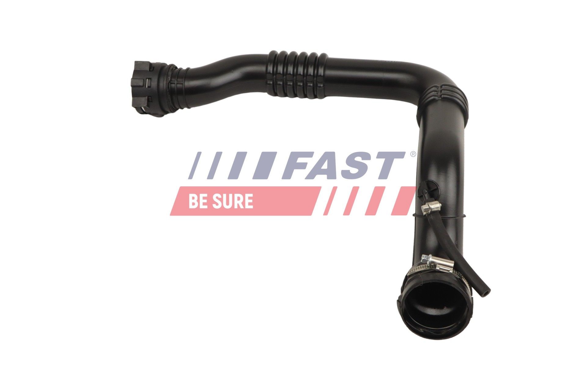Ladeluftschlauch FAST FT01065 RENAULT KANGOO 2016 Ansaugbrücke FAST FT01065