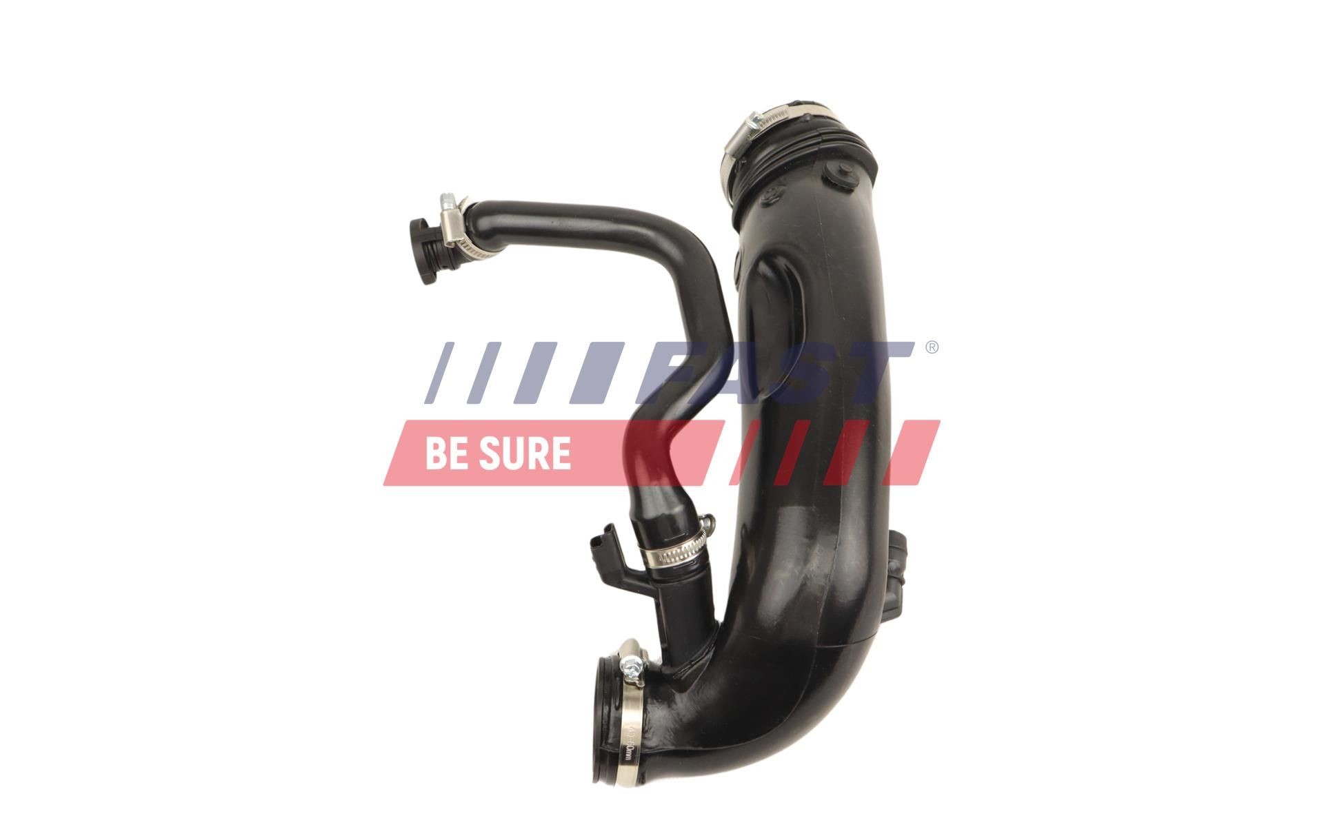 Colector de admissão, alimentação de ar FAST FT01141 FAST FT01141 Coletor de admissão CITROËN C5 2015
