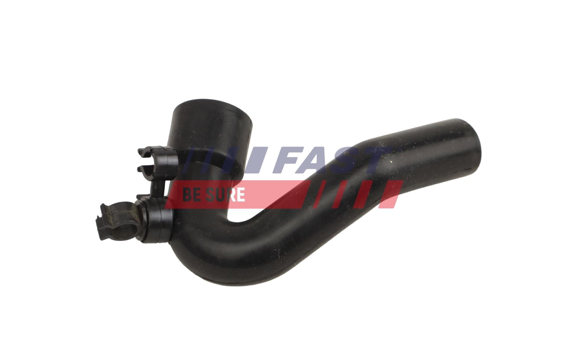 FAST Slange, krumtaphusventilation FT01158 Krumtapsudluftning FAST Peugeot 406 FT01158