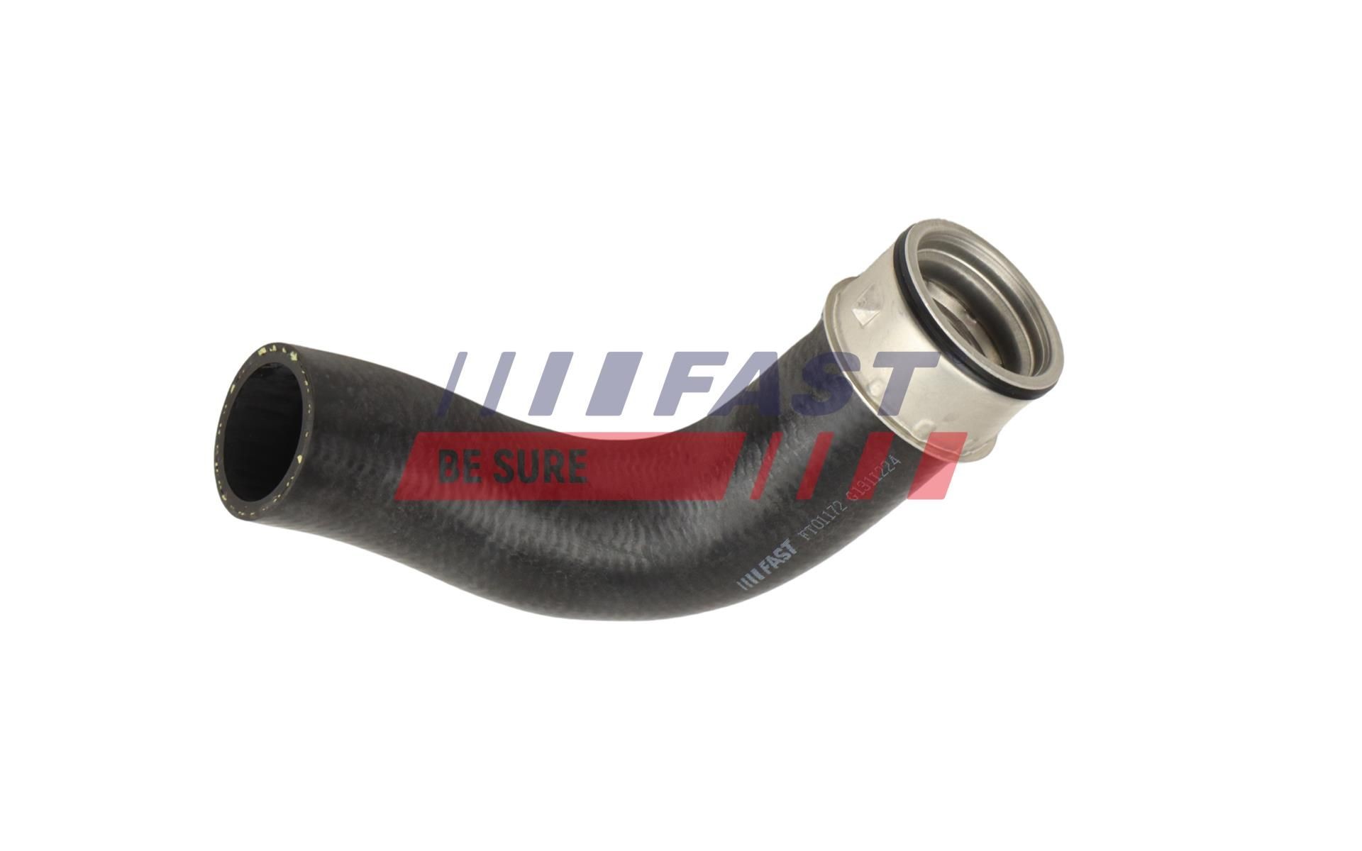 FAST Charger intake hose FT01172 SEAT FAST turbocharger hose FT01172