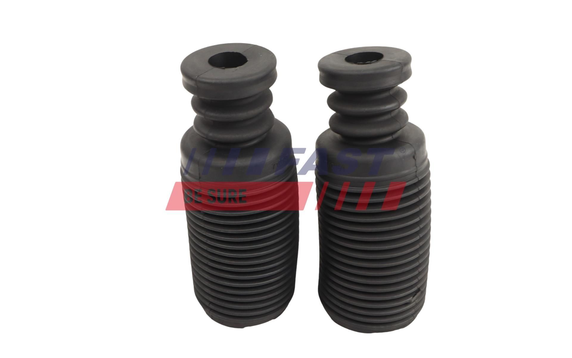 FAST Dust cover kit, shock absorber FT01292 Mitsubishi MIRAGE FAST shock absorber dust cover & bump stops FT01292