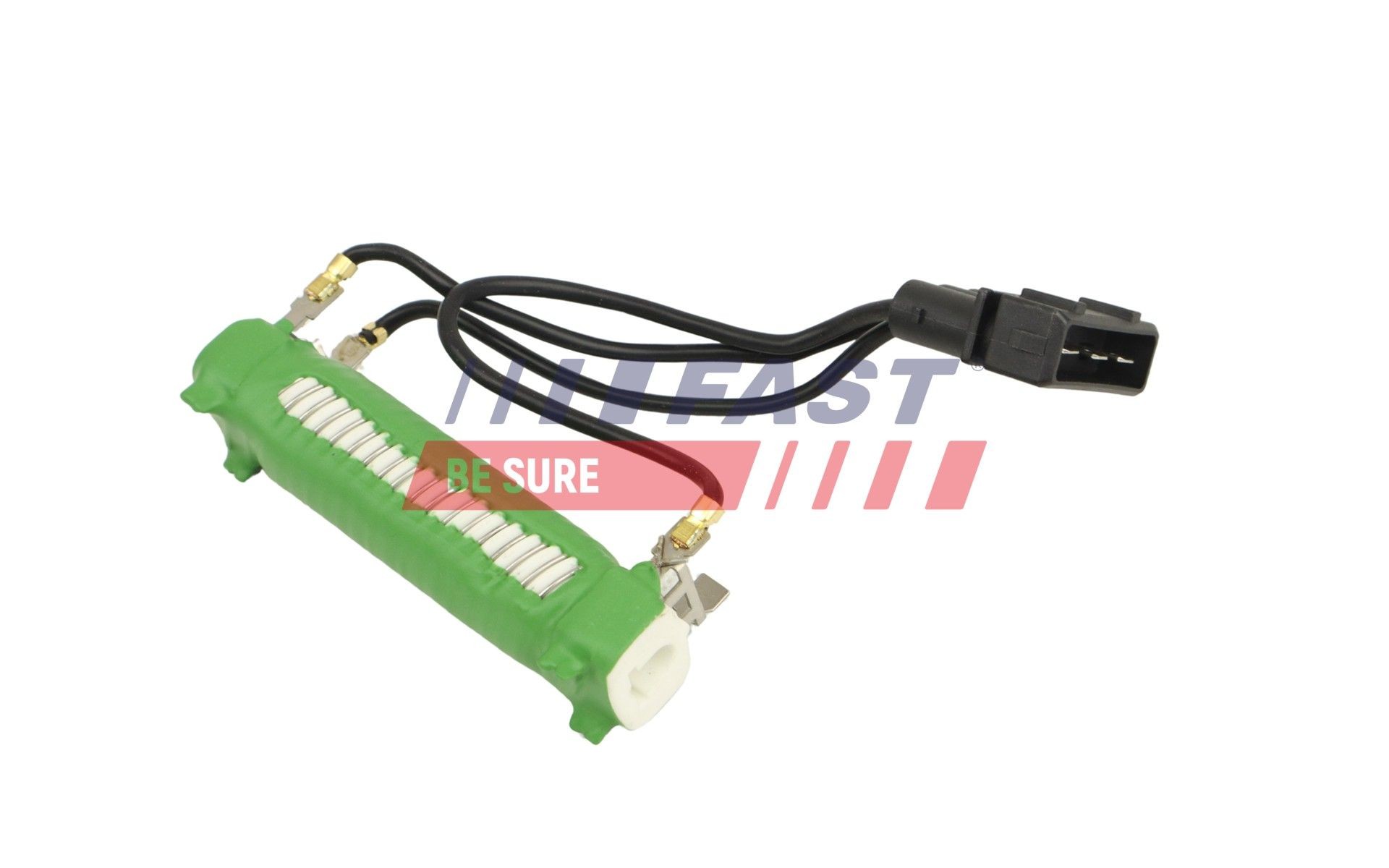 FAST Résistance, pulseur d'air habitacle FT01319 FT01319 Resistance pulseur d'air FAST PEUGEOT 301