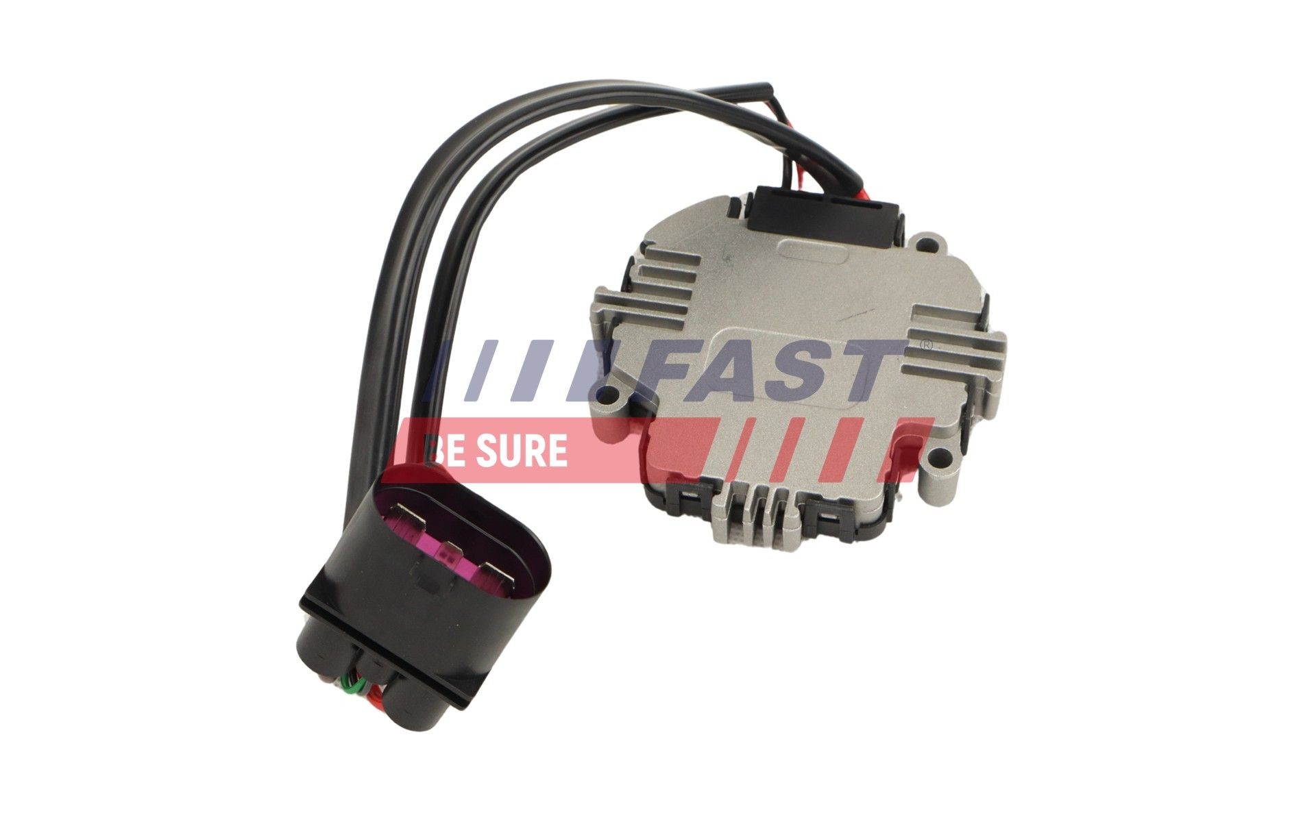 FAST Rezistors, Salona ventilators FT01329 Rezistors salona ventilators FAST Renault MEGANE FT01329