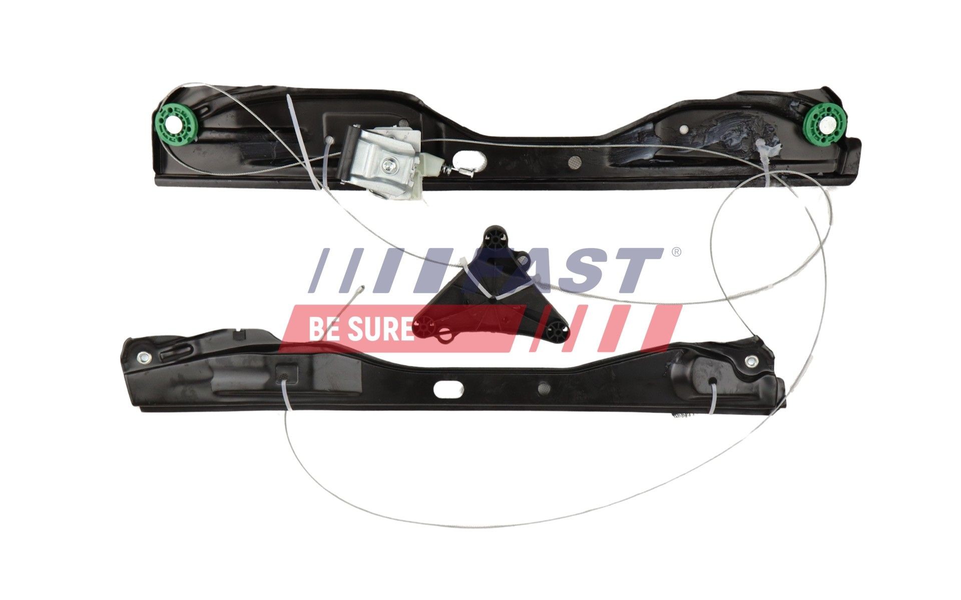 Rudehejs FAST FT01435 FAST FT01435 Vinduesløfter VW TIGUAN 2013