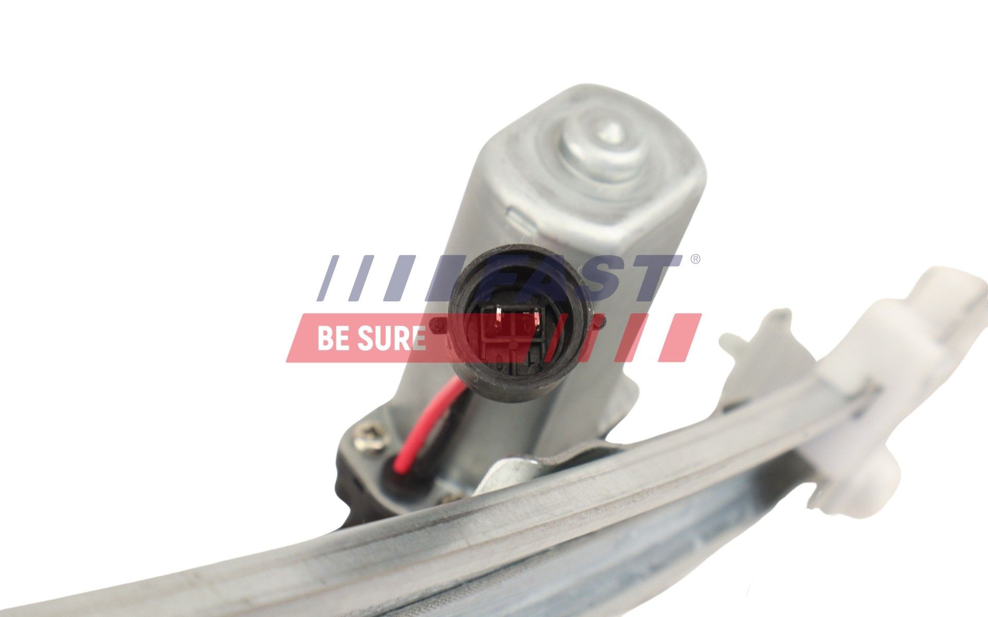 Rudehejs FAST FT01527 FAST FT01527 Ruderegulator DACIA DUSTER 2021