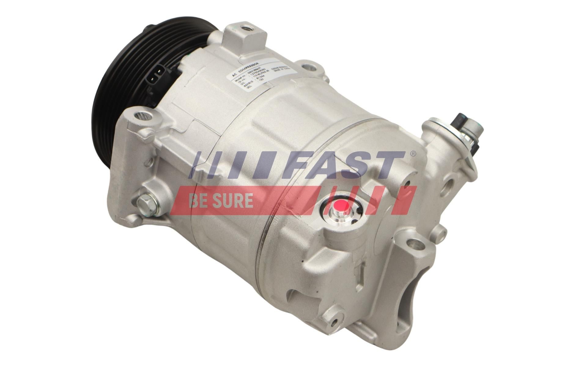 FAST Tildekning, tåkelyskaster FT10564G FAST FT10564G Tåkelyskaster tilbehør Peugeot 3008 Mk1 billige