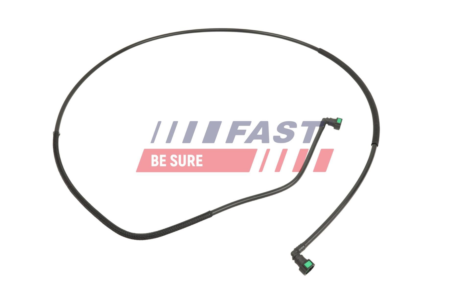 FAST Κλαπέτο, γάντζος ρυμούλκησης FT10641G Κλαπέτο, γάντζος ρυμούλκησης FAST SsangYoung REXTON FT10641G