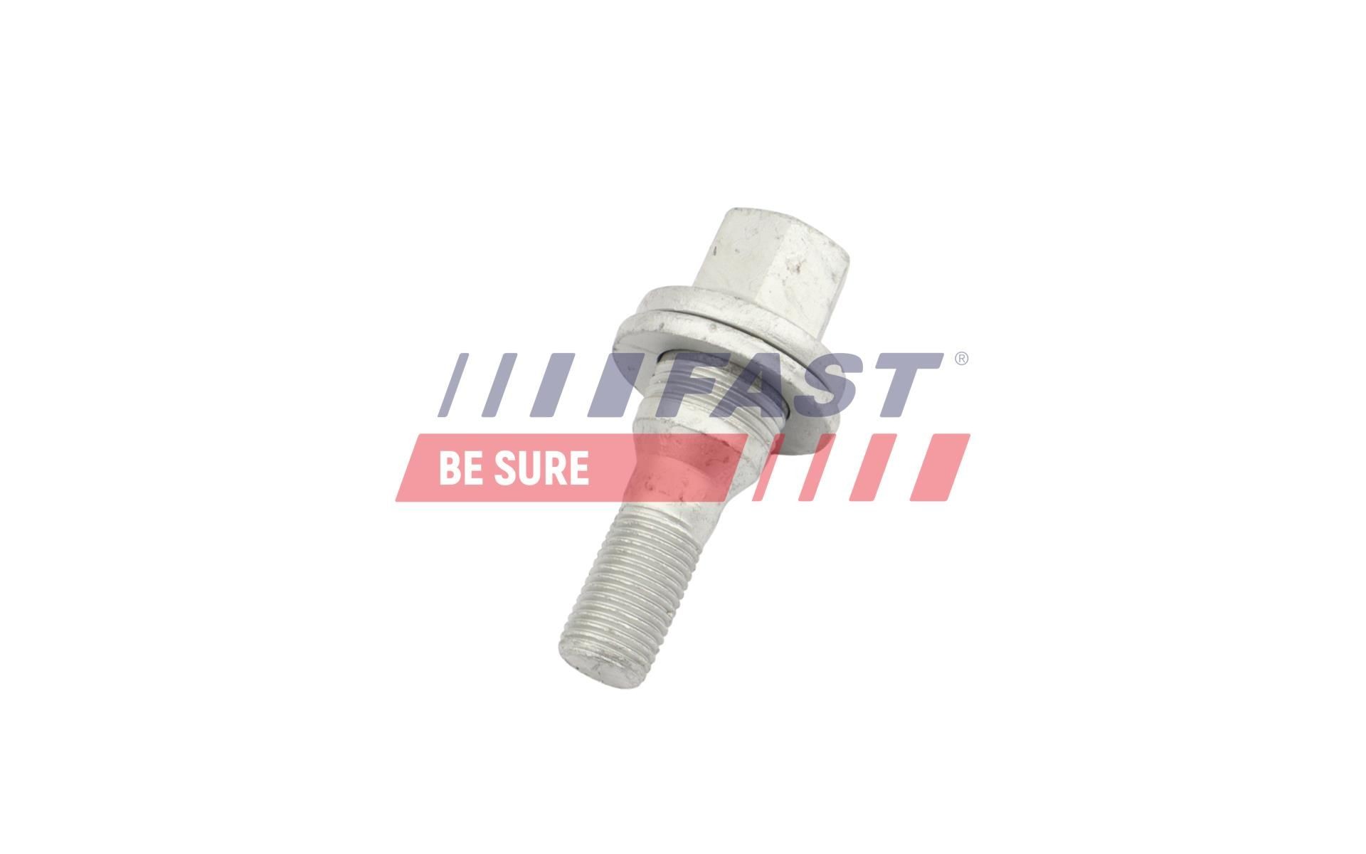 FAST Βίδα τροχού FT10670 FT10670 Μπουλόνια τροχών FAST SUBARU IMPREZA