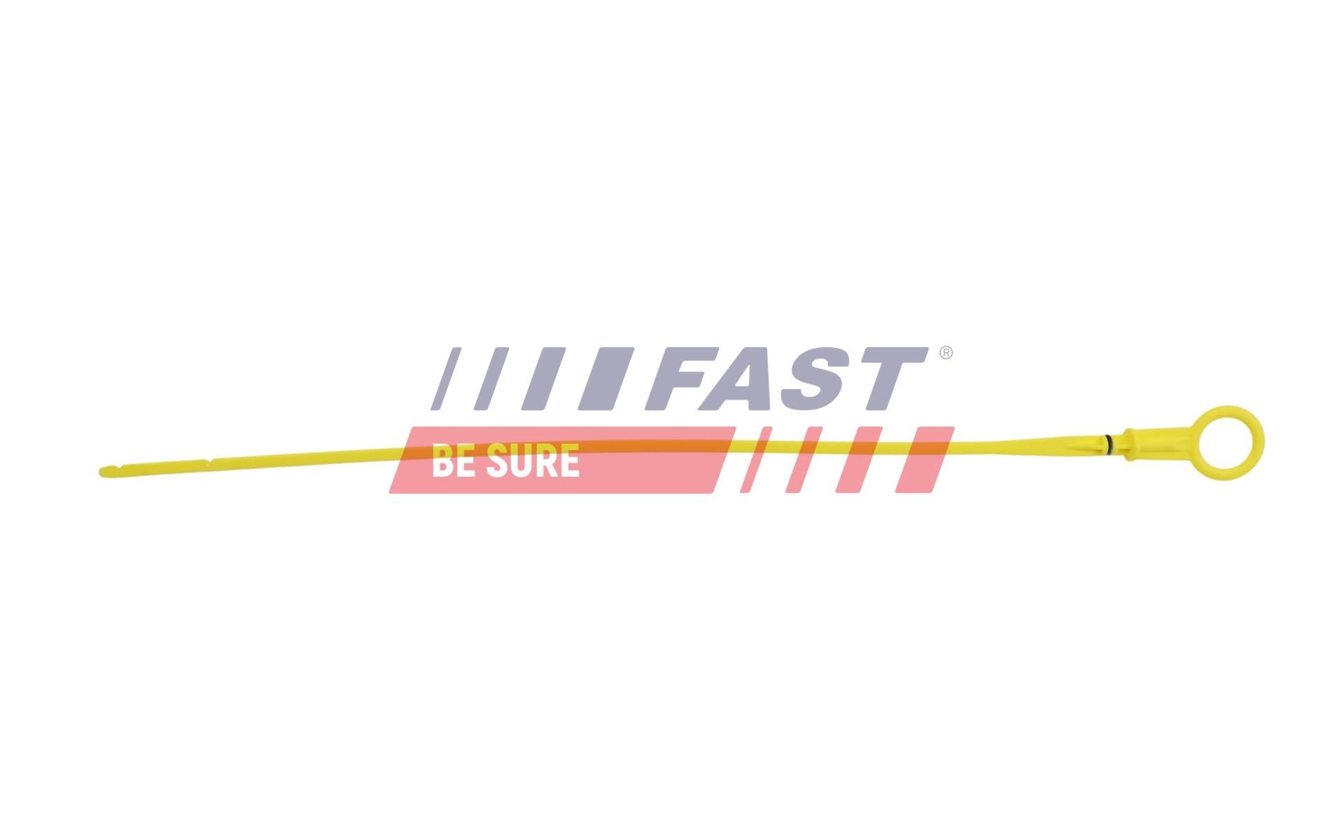 Ράβδος μέτρησης στάθμης λαδιού FAST FT10678 FAST FT10678: Δείκτης λαδιού Renault KANGOO 1999