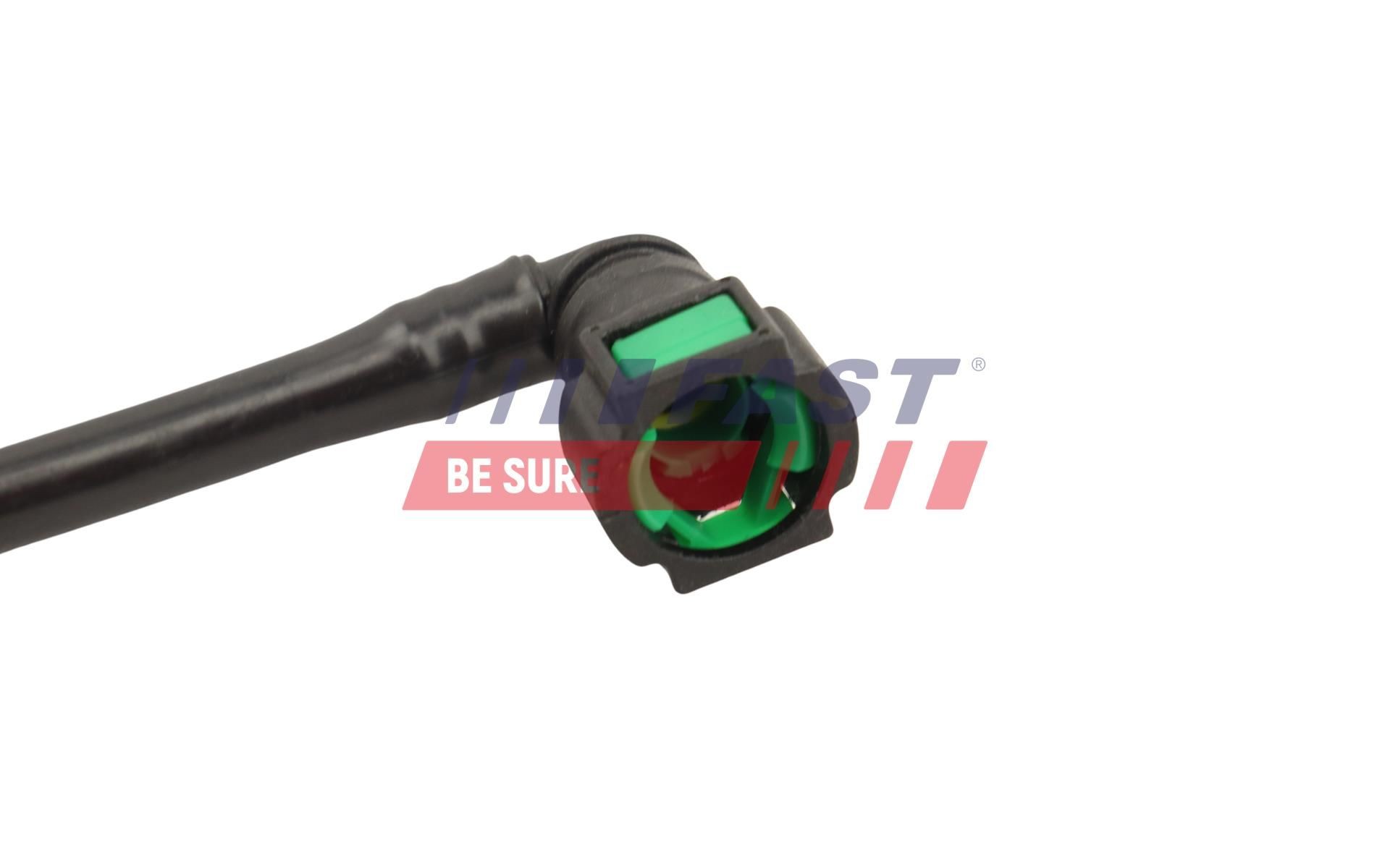 FAST Αγωγός ψυκτικού υγρού FT10696 Κολάρο νερού FAST Opel ASTRA FT10696