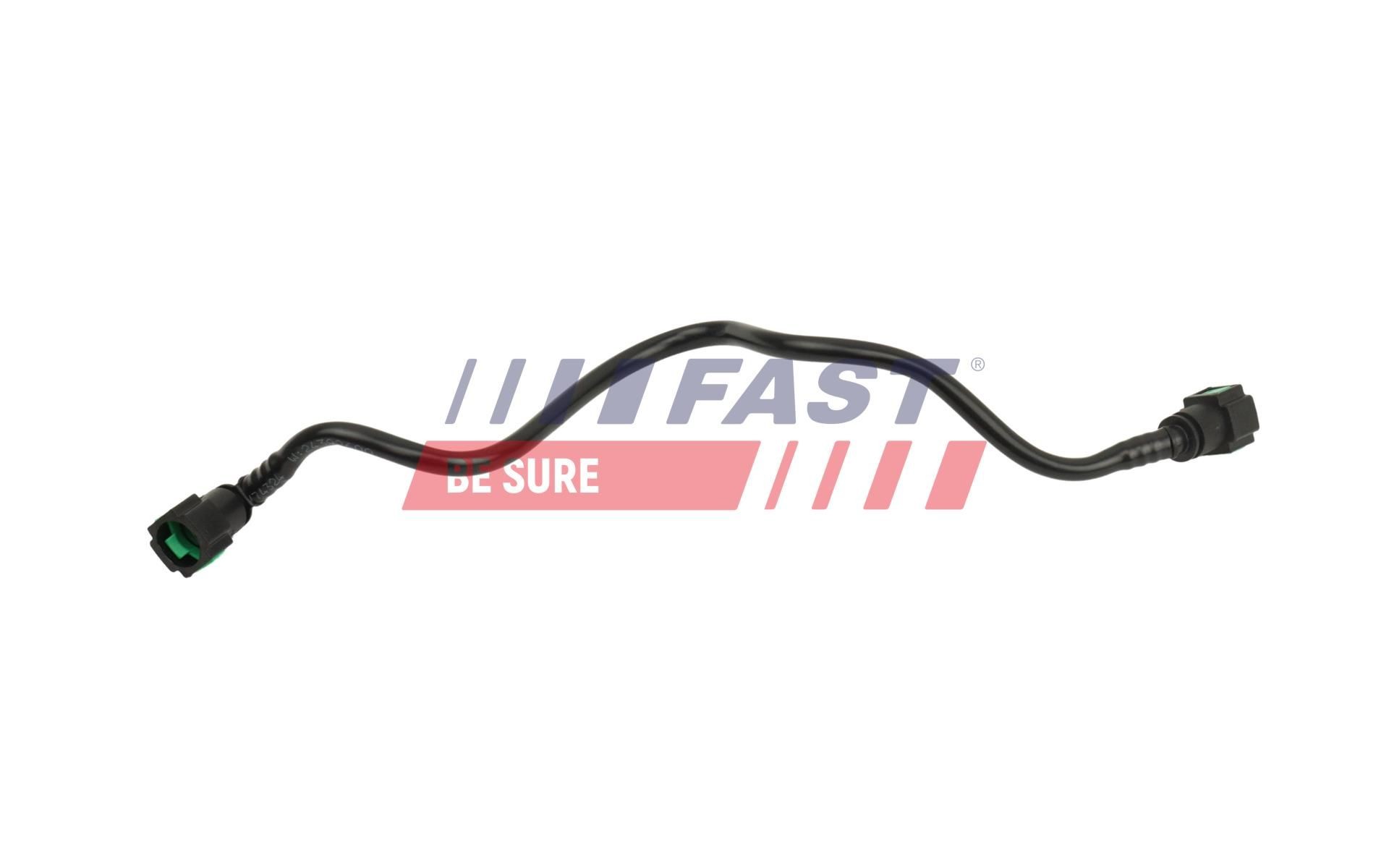 FAST Brennstoffledning FT10709 FAST FT10709 Brennstoffslange Nissan D40 pris