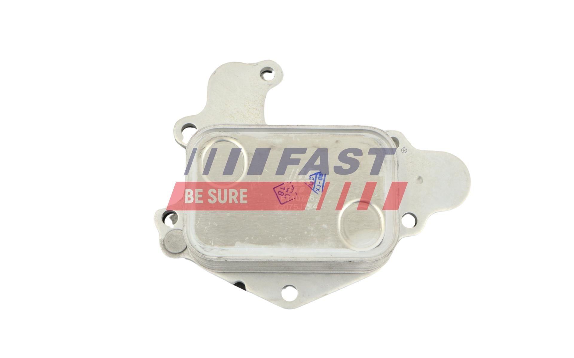 FAST Oljekjøler, motorolje FT10736 FAST FT10736 Kjølesystem 3008 III (P64) 2023