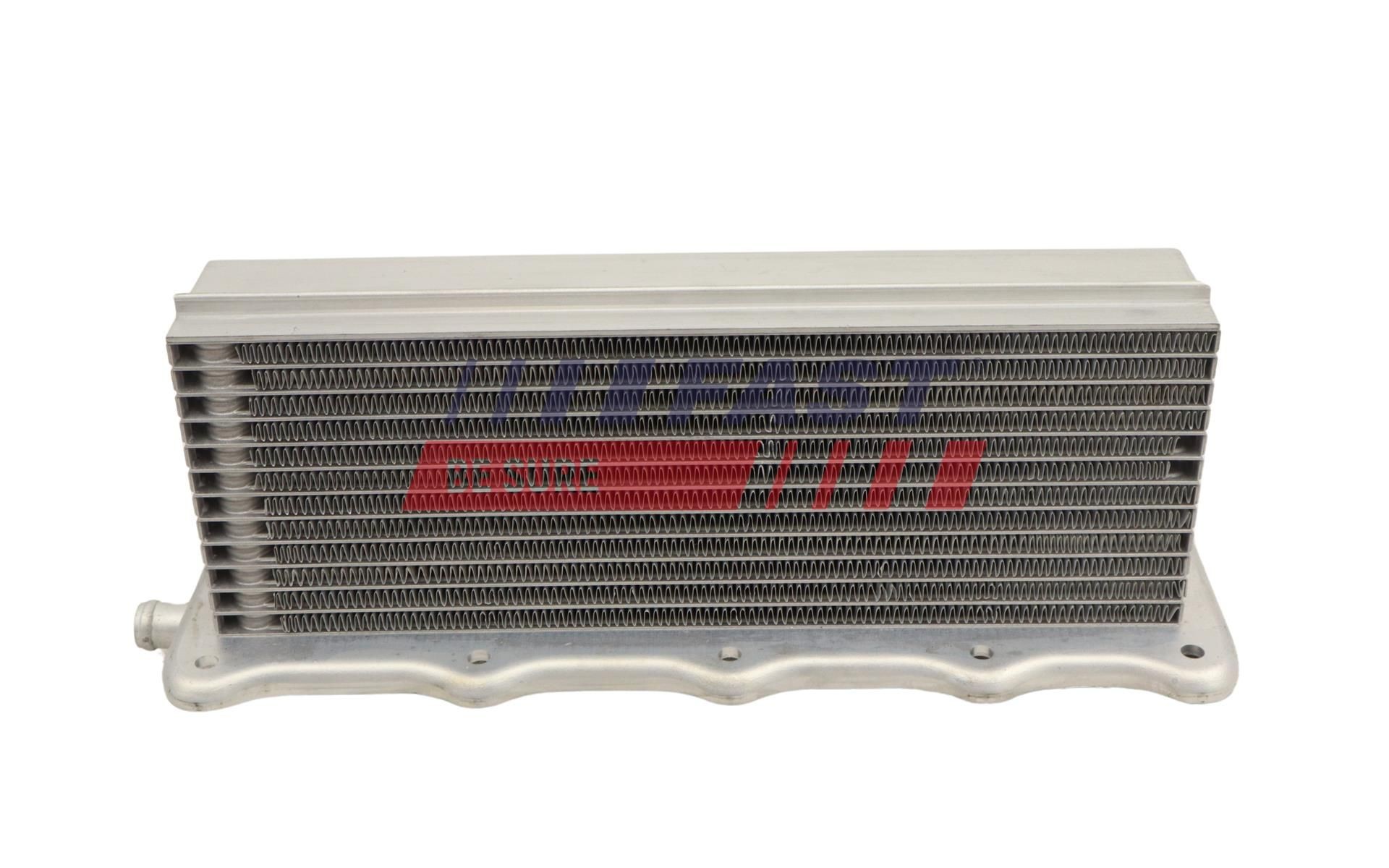 FAST Intercooler FT10738 FAST FT10738 Intercooler Skoda Octavia 3 baratos